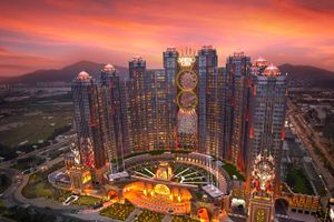Mejores hoteles en Cotai | Best Day