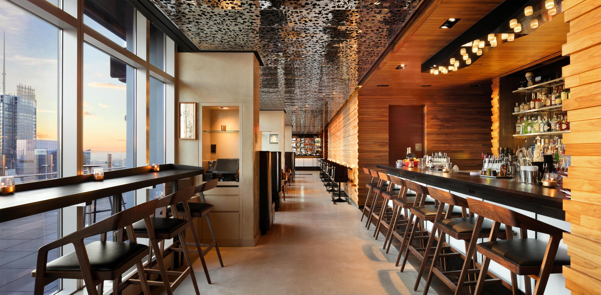 Bar/Salón Hyatt Centric Times Square New York