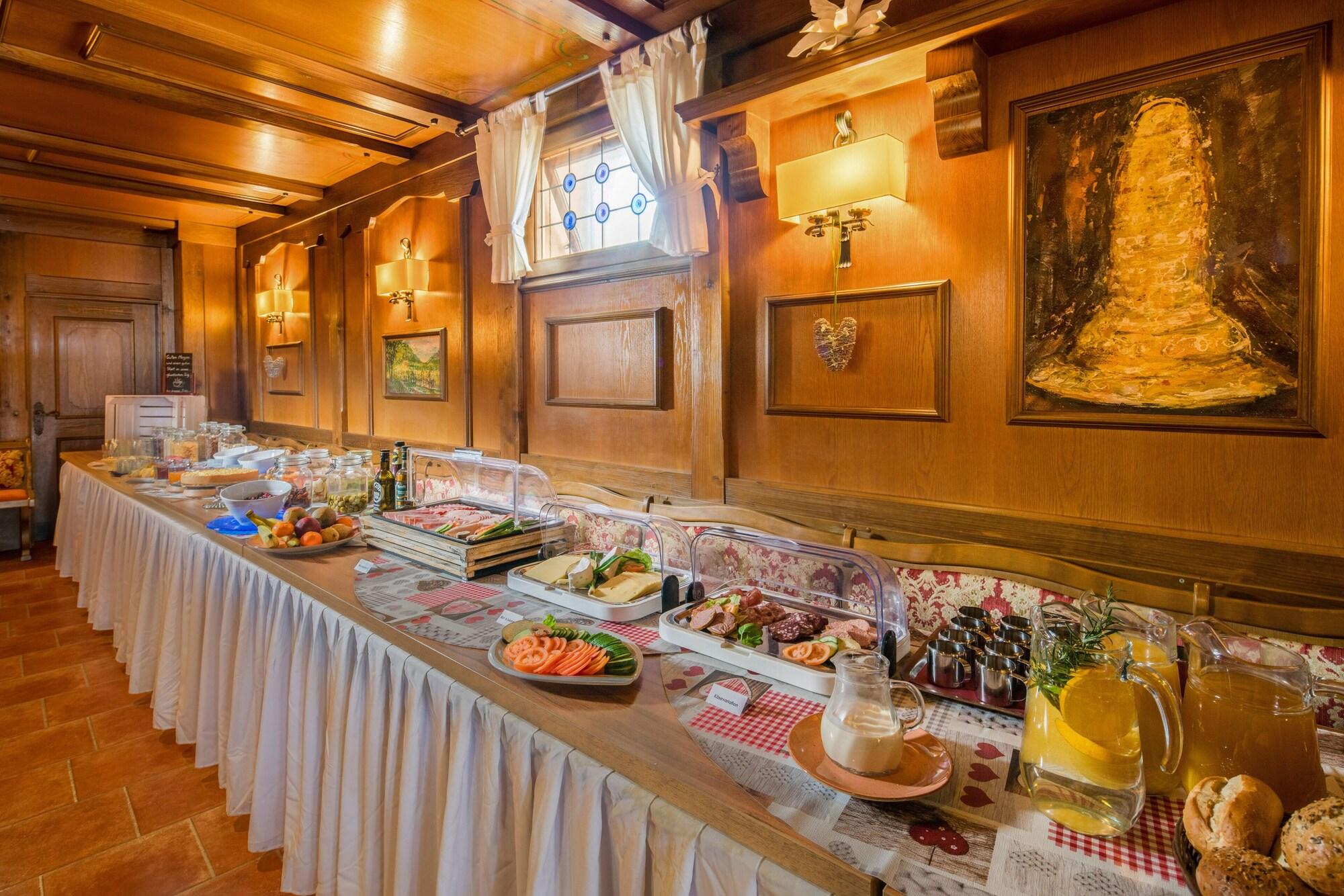 Restaurant Hotel zur Kanne