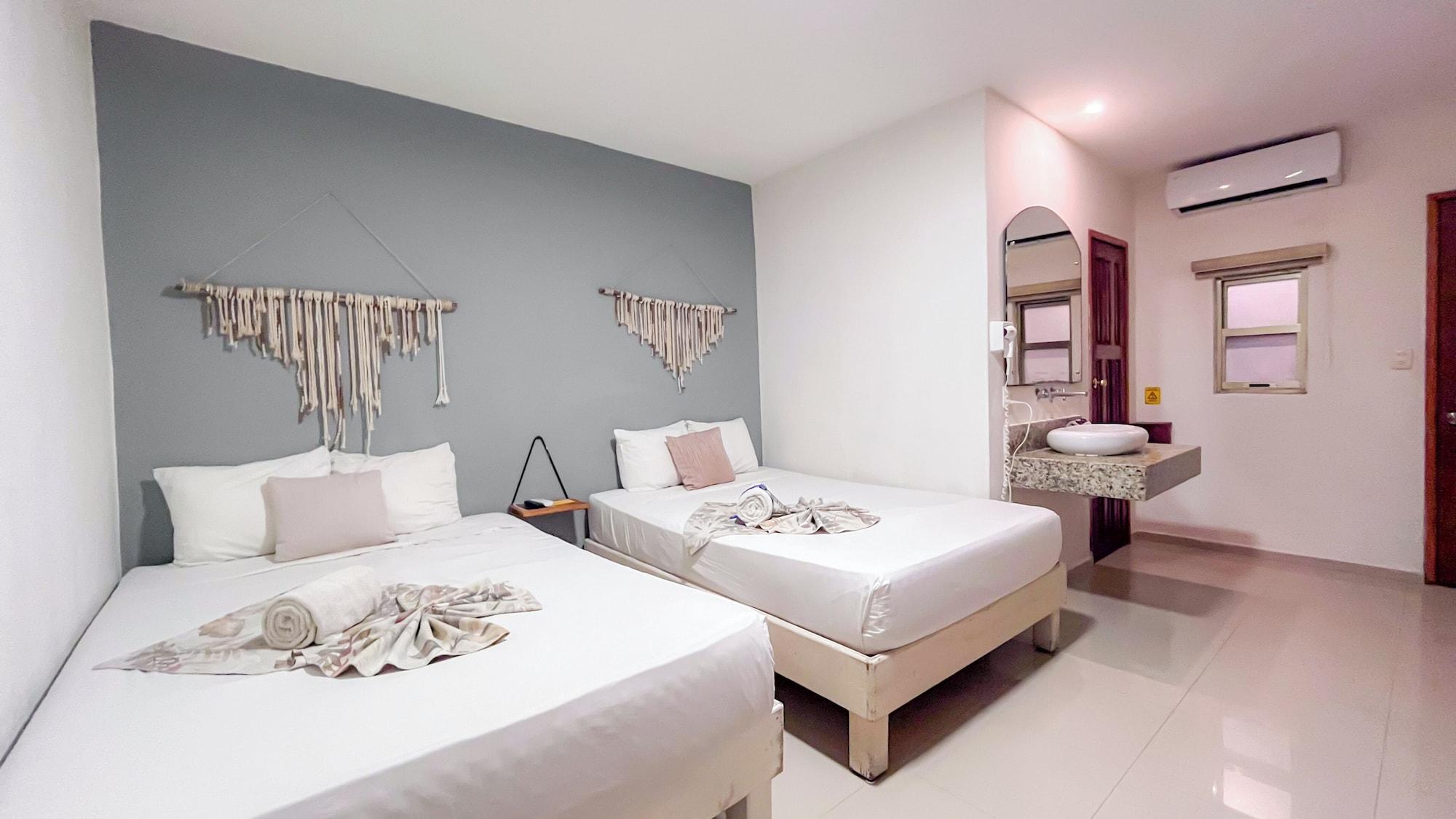 Habitación Ahava Hotel