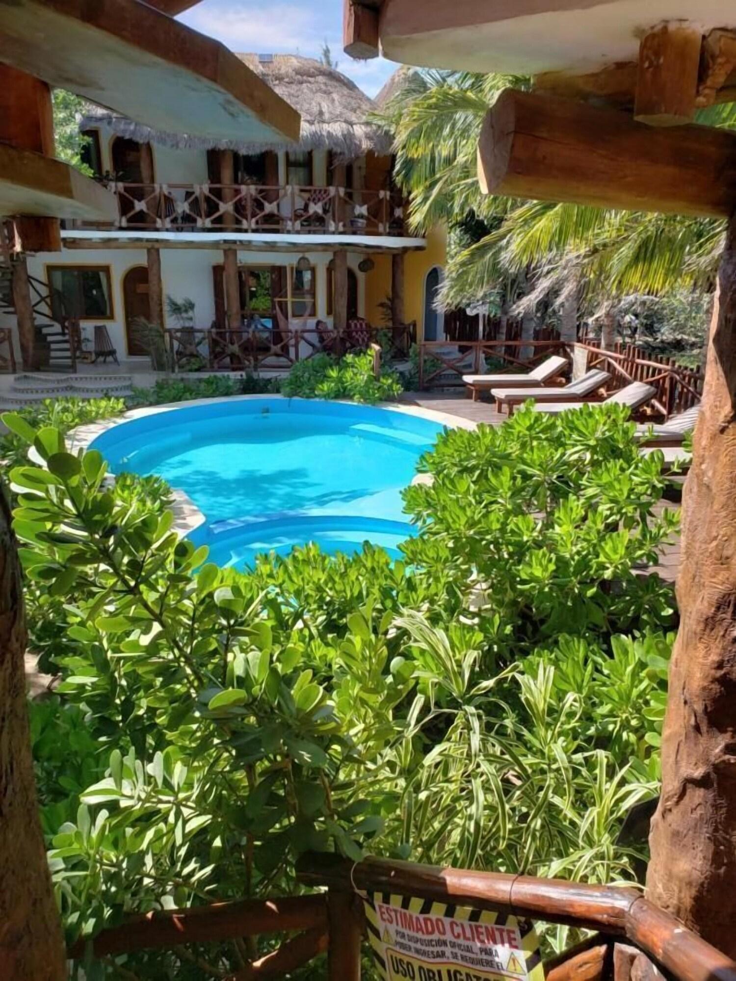 Comodidades del Alojamiento Casa Hridaya Hotel Boutique