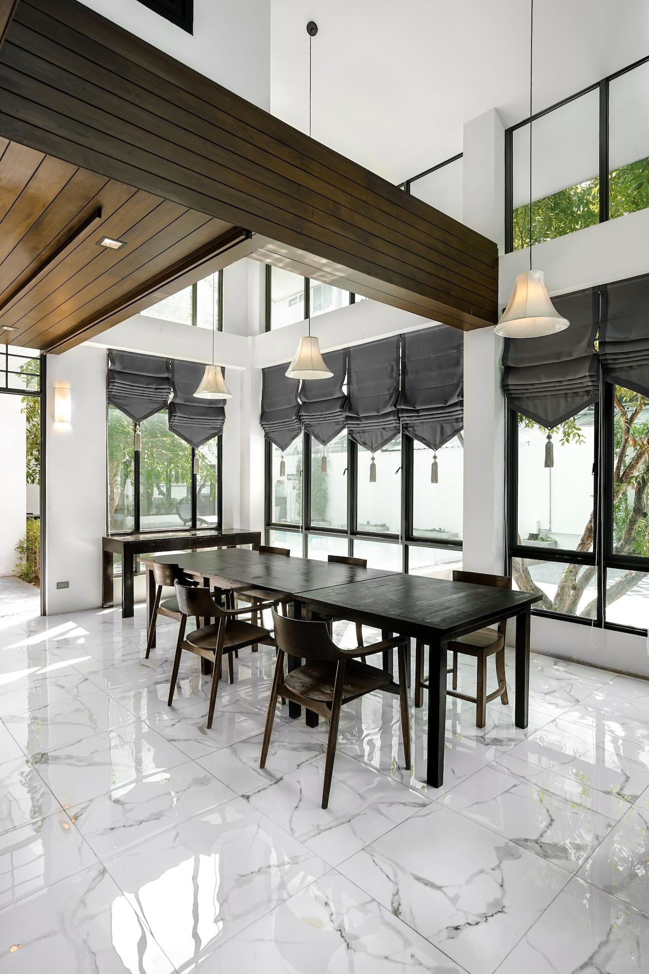 Vista Lobby Paraiso Hotel Chiangmai