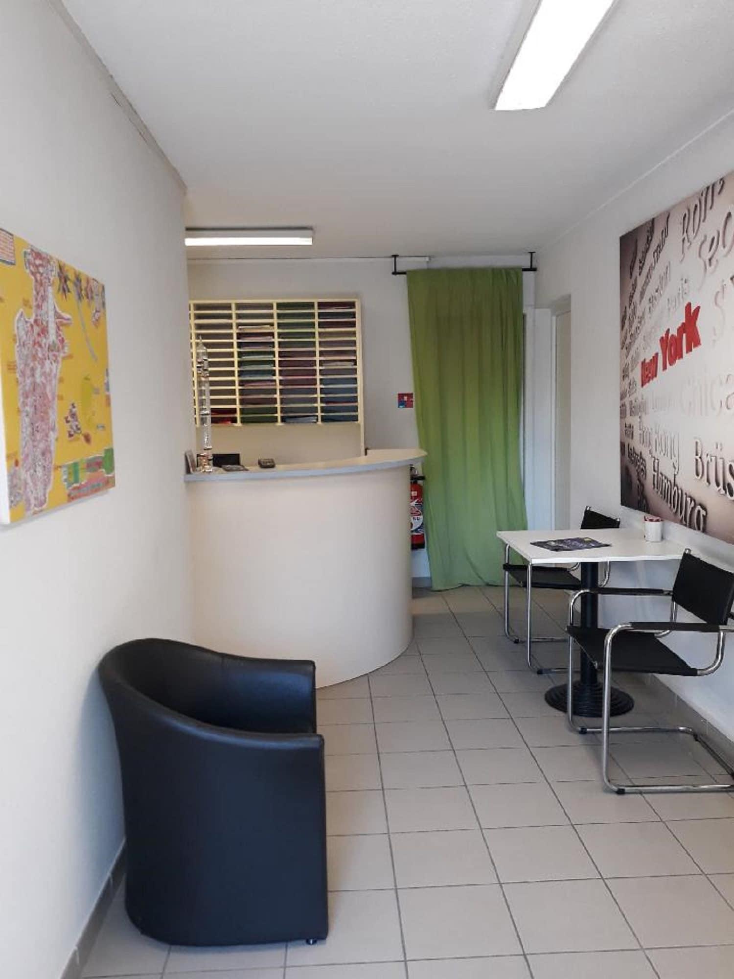 Vista Lobby Tempologis - Meylan