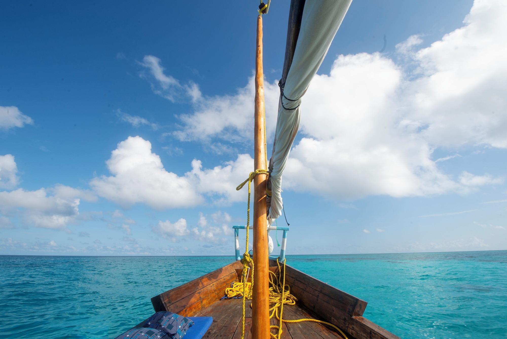 Vista Exterior Double A Nungwi Beach Hotel