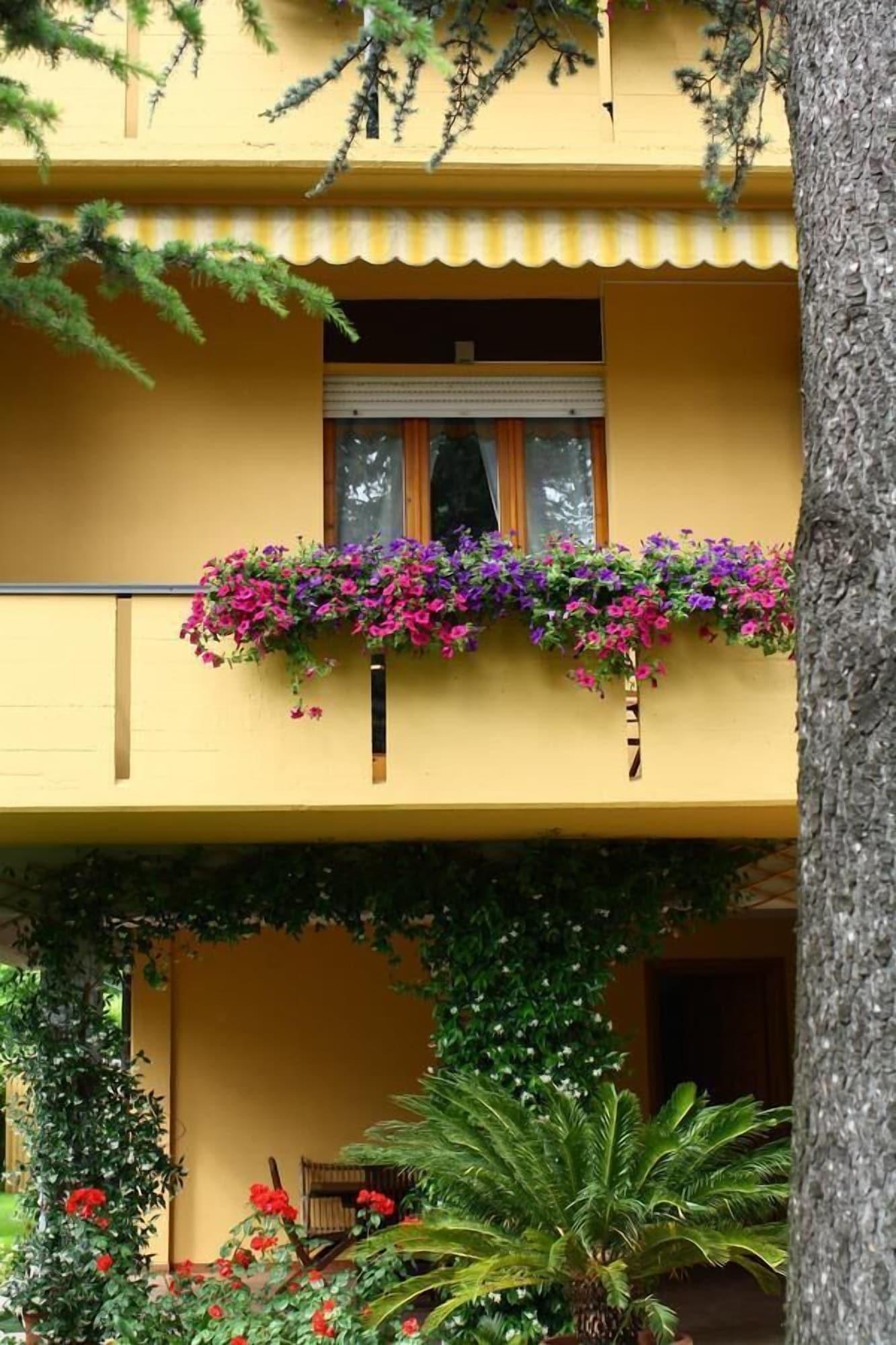 Vista Exterior B&B Igea 50