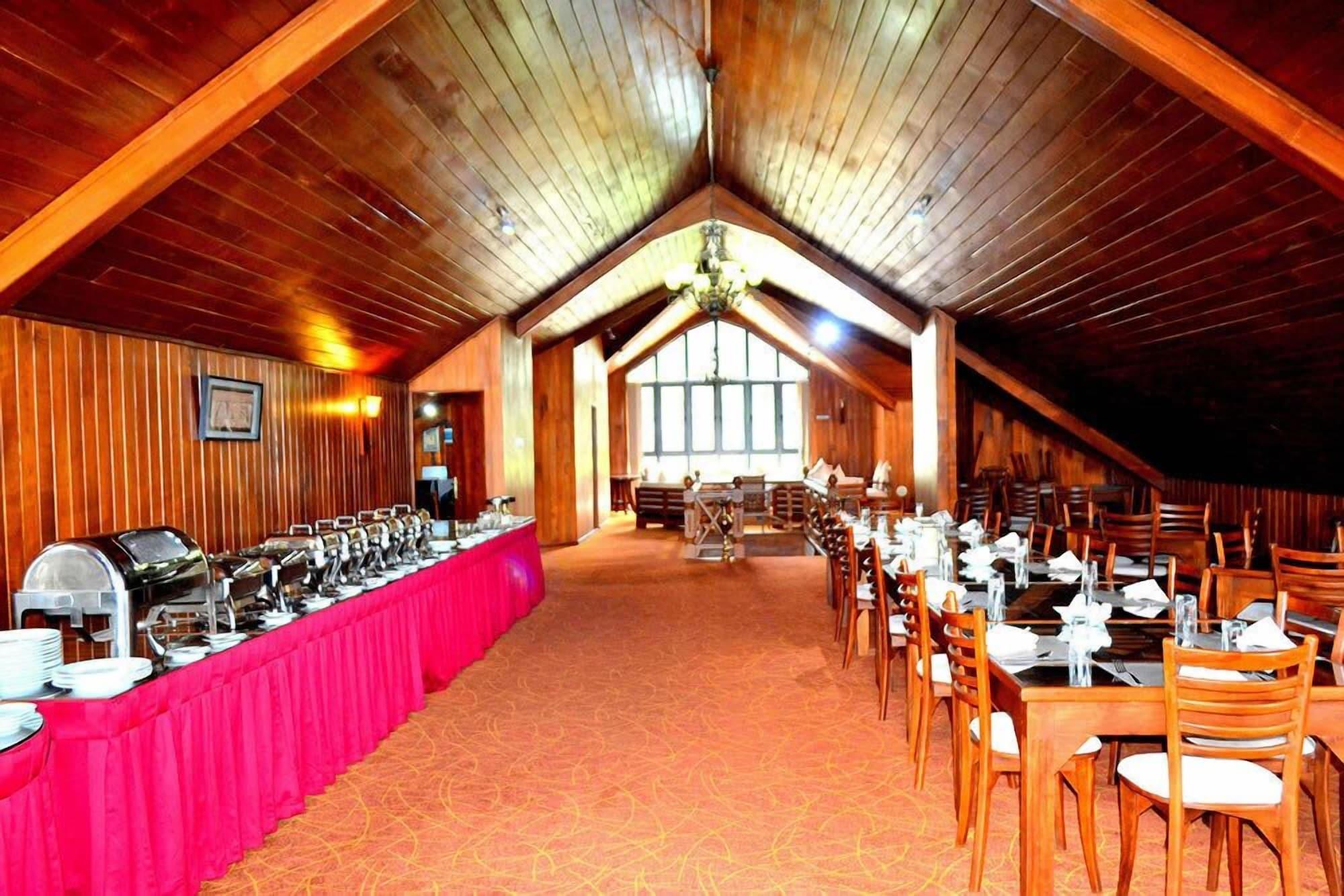 Restaurant Daffodils Hotel