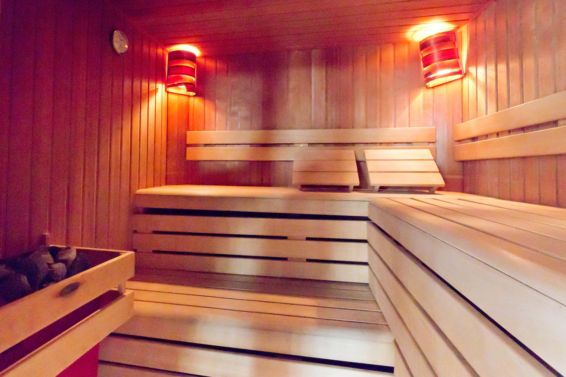 Instalaciones Recreativas Le Domaine Des Chevaliers De Malte Hotel