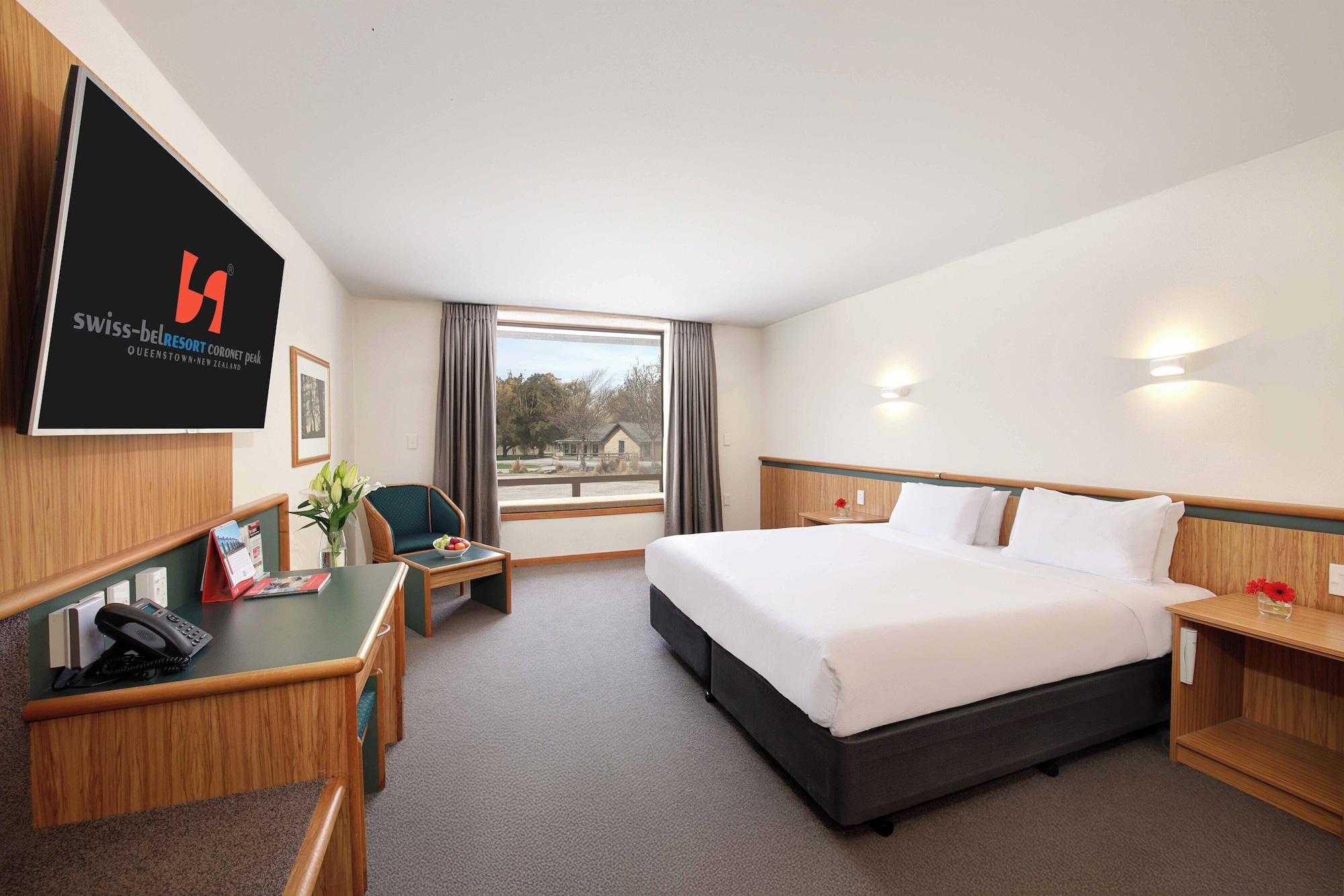 Habitación Swiss-Belresort Coronet Peak