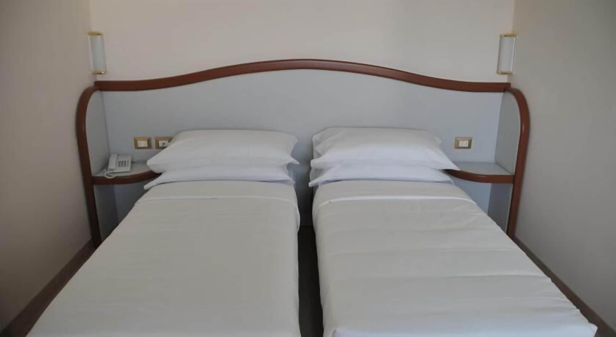 Habitación Hotel Verdi