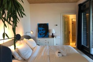 Alquiler Vacacional - Luxury vacation studio near the Wadden Sea with private sauna.