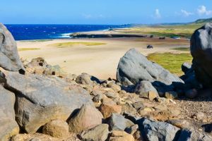 Actividad - Tour en 4x4 por el norte de Aruba