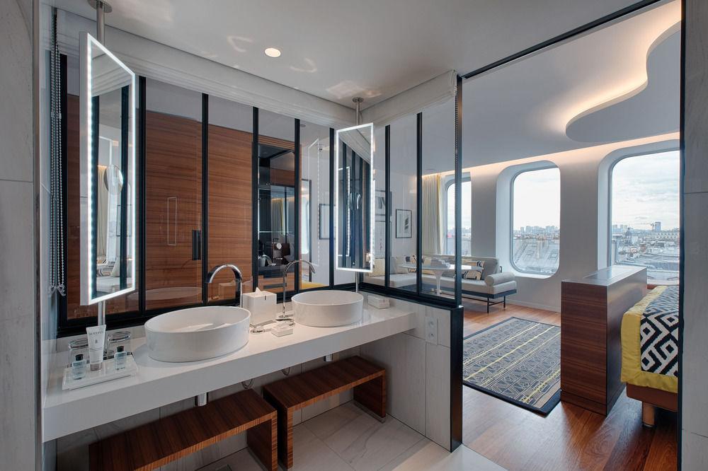 Hotel Renaissance Paris Republique Hotel