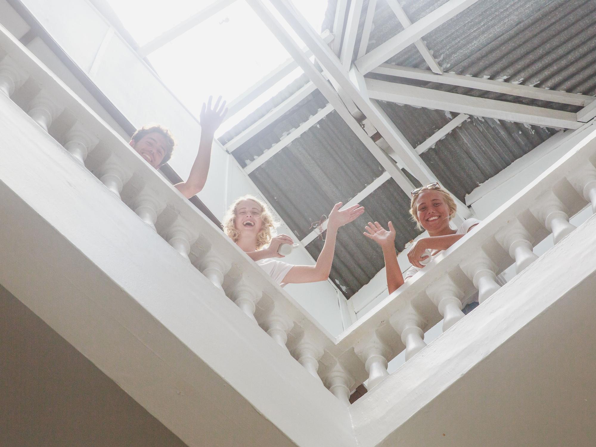 Varios Ten to Ten Stone Town - Hostel