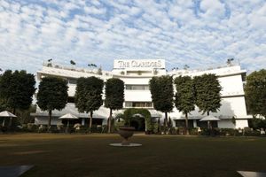 Alojamiento - The Claridges