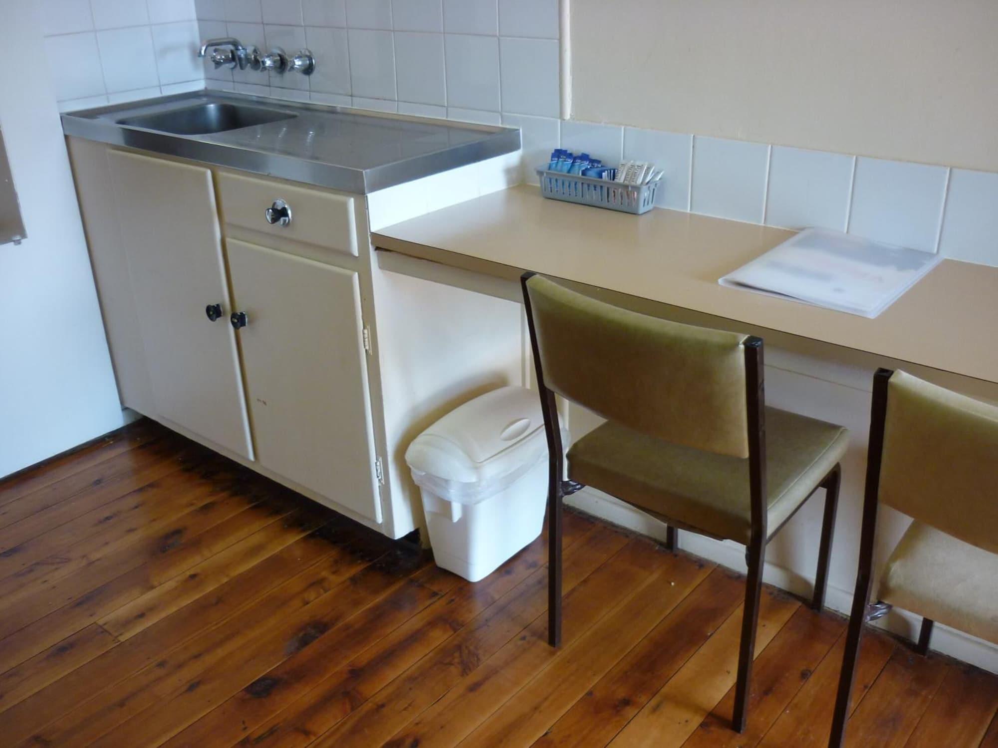 Equipamiento de Habitación Roma Aussie Tourist Park