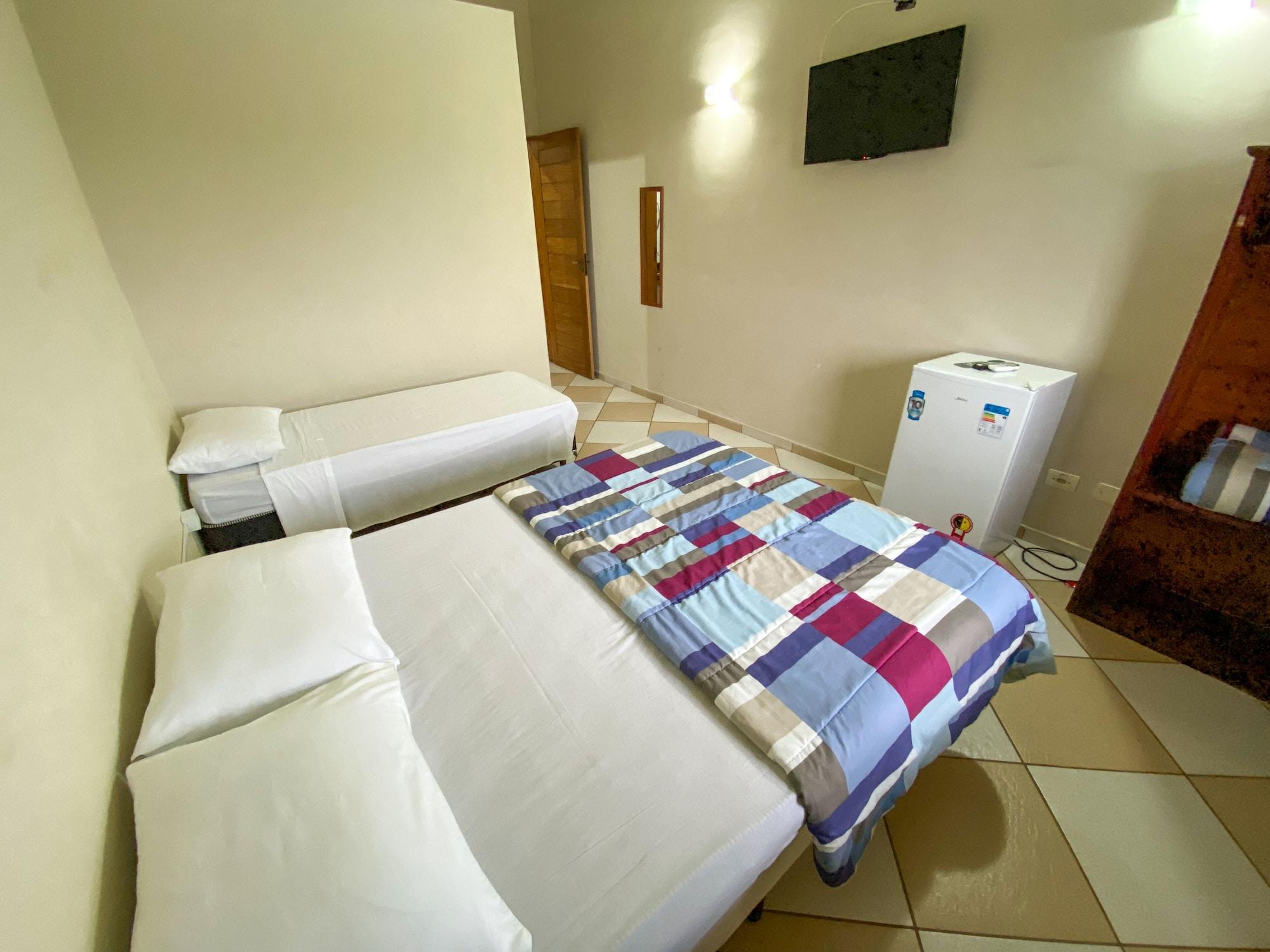 Habitación Leviv Praia Hotel