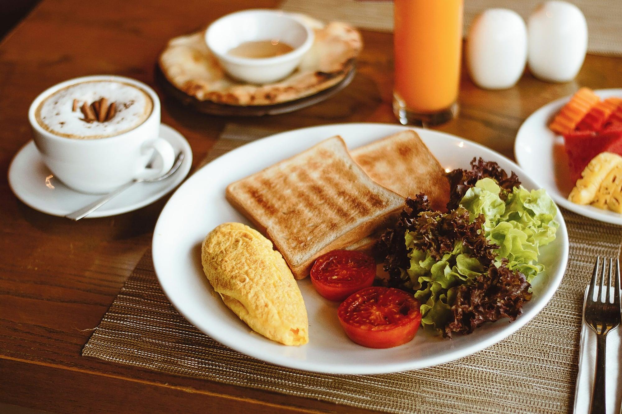 Restaurant Fraser Suites Sukhumvit, Bangkok