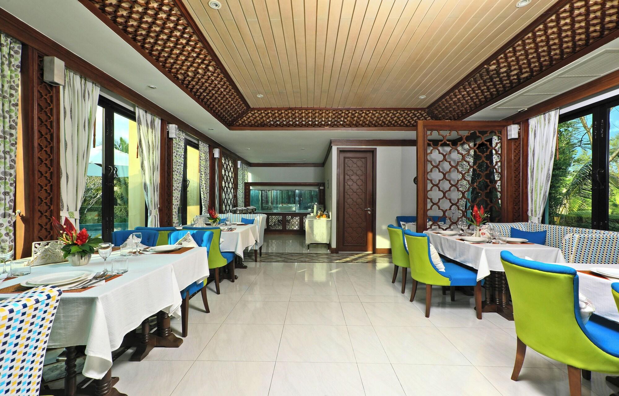 Restaurant Ataman Luxury Villas