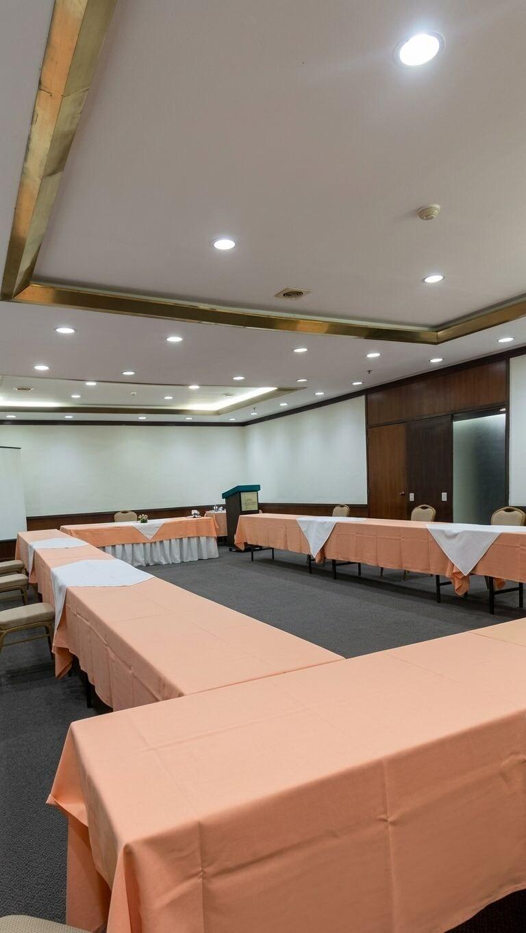 Sala de Reuniones Hotel President