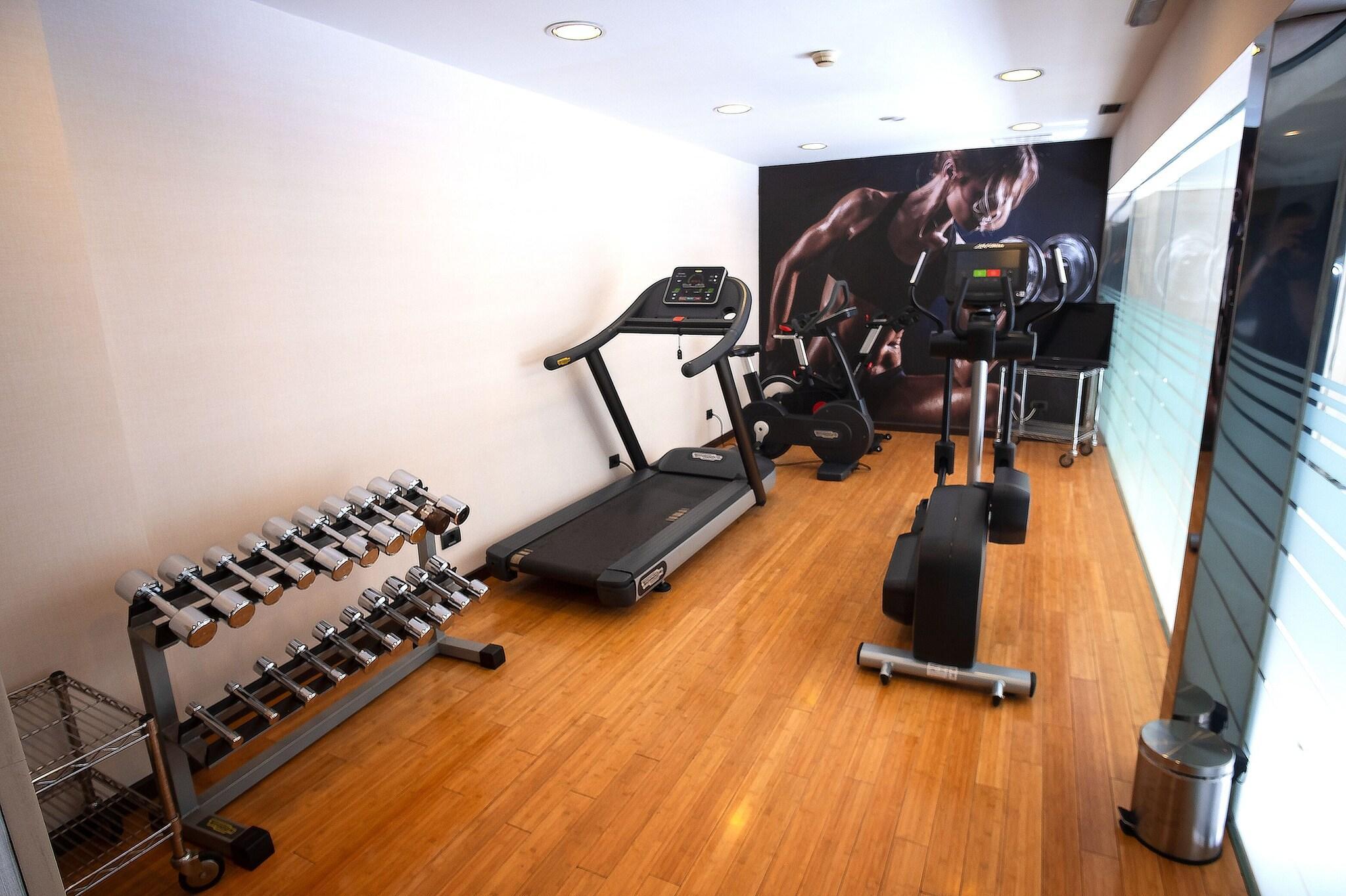 Instalaciones Recreativas Hotel Vilamari