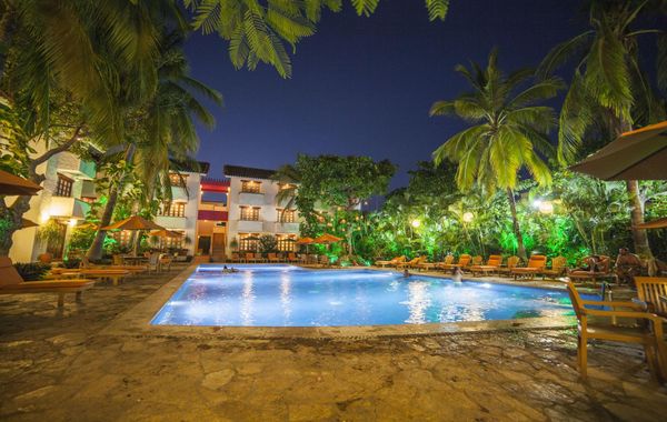 Hotel Villa Blanca Huatulco
