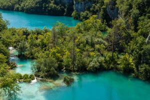 Actividad - Excursión a los Lagos Plitvice