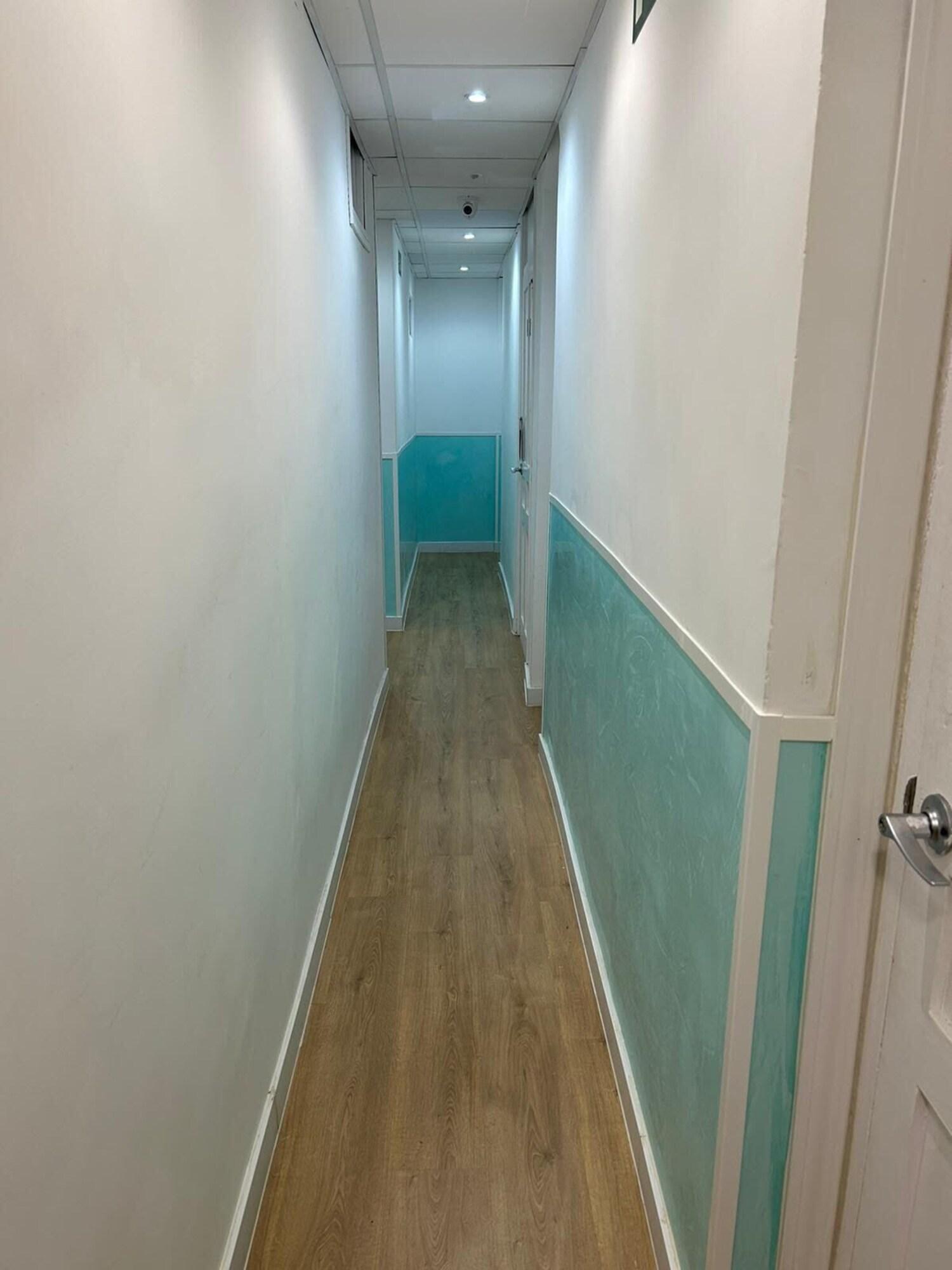 Vista Lobby Flat55madrid