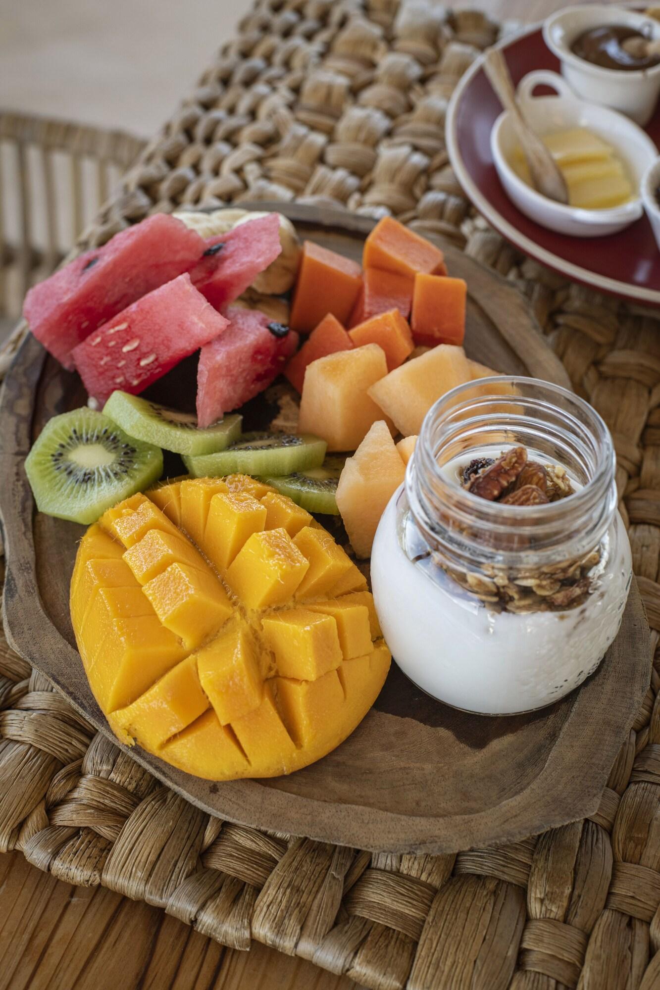 Restaurant El Corazón Boutique Hotel - Adults Only with Beach Club pass included