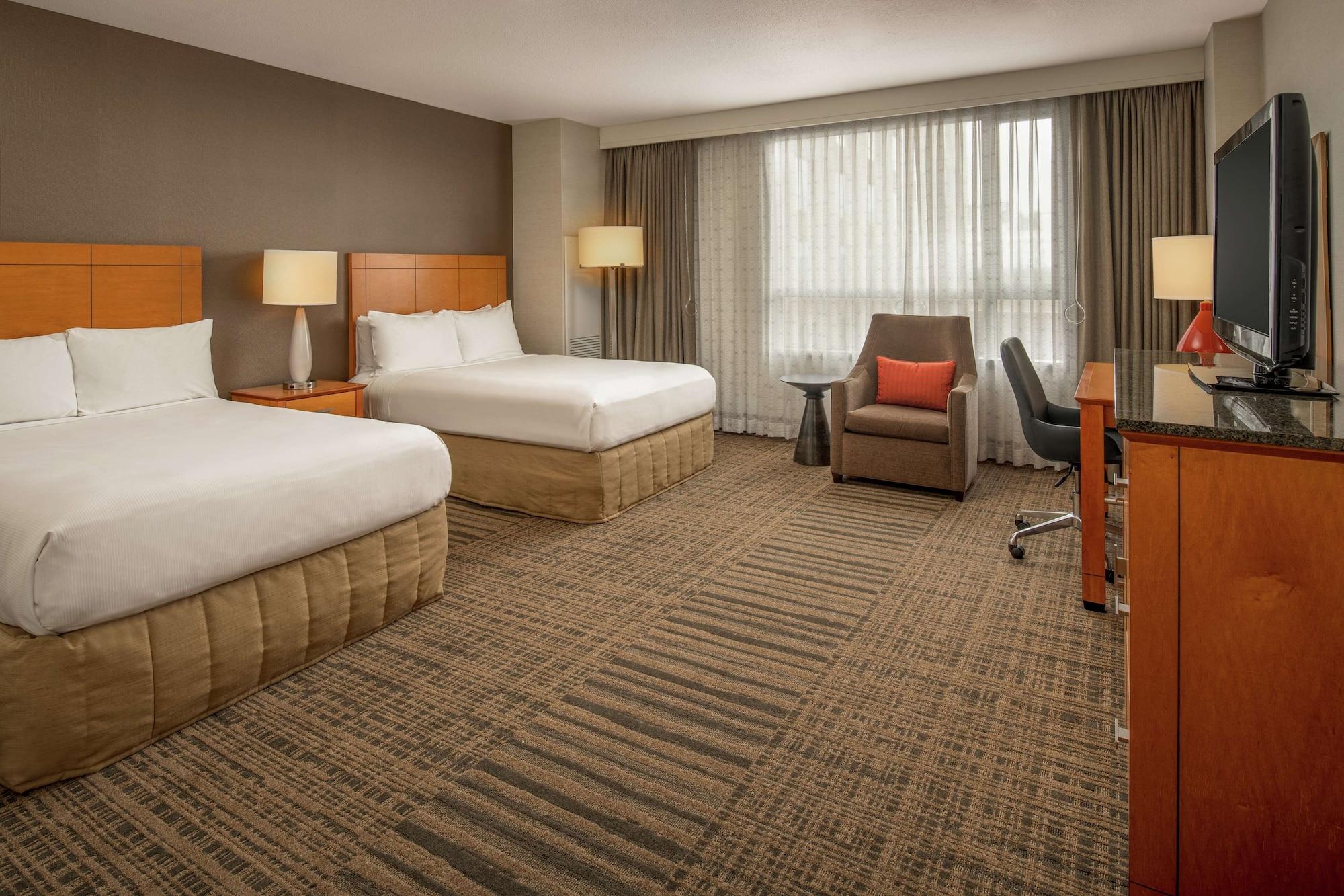 Habitación Hilton Vancouver Washington