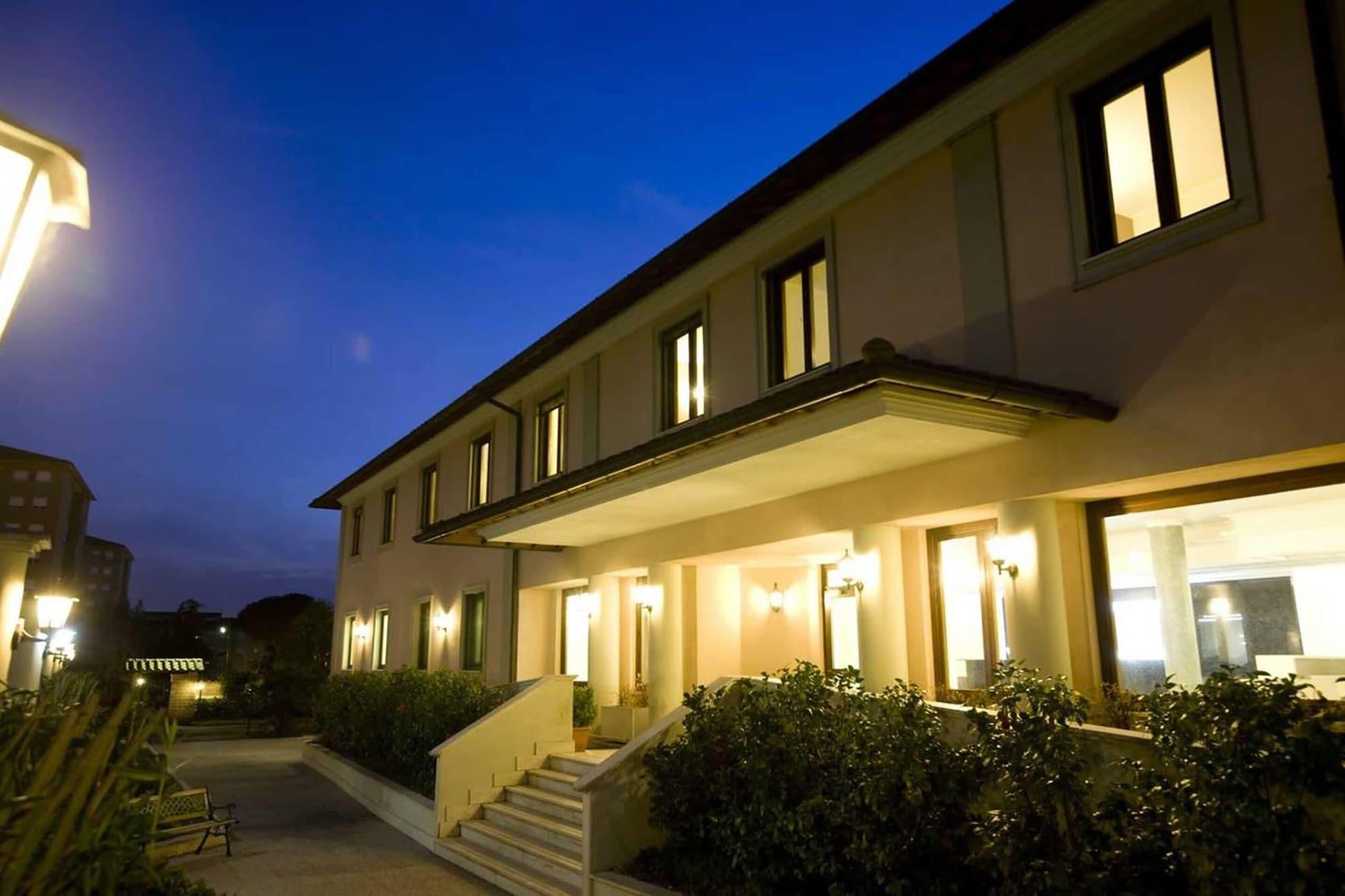 Varios Hotel Alba Roma