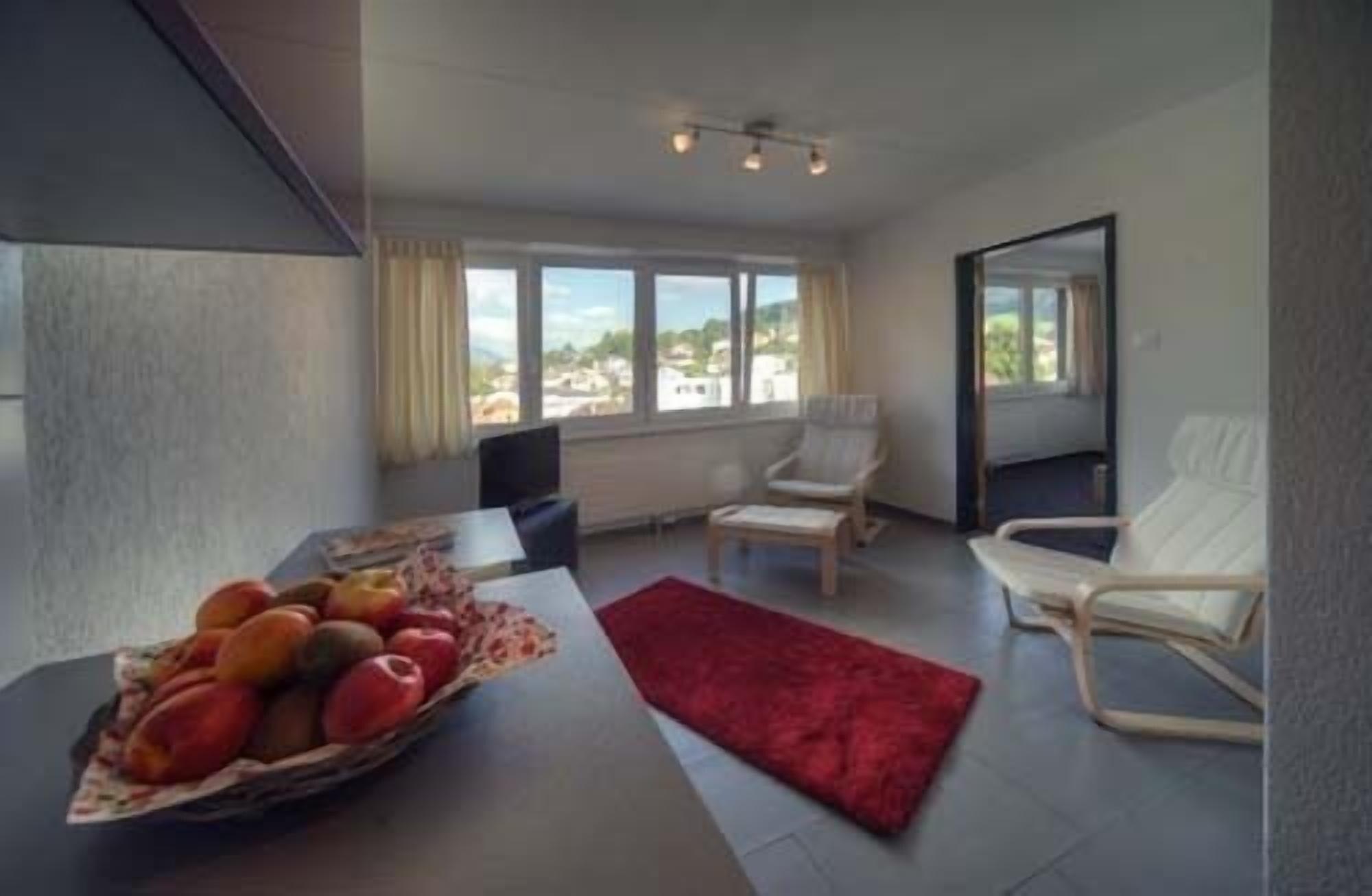 Set de Habitación Hôtel Oasis