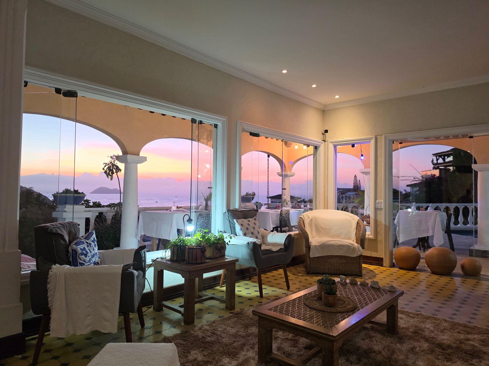 Vista Lobby Casagrande Hotel Boutique