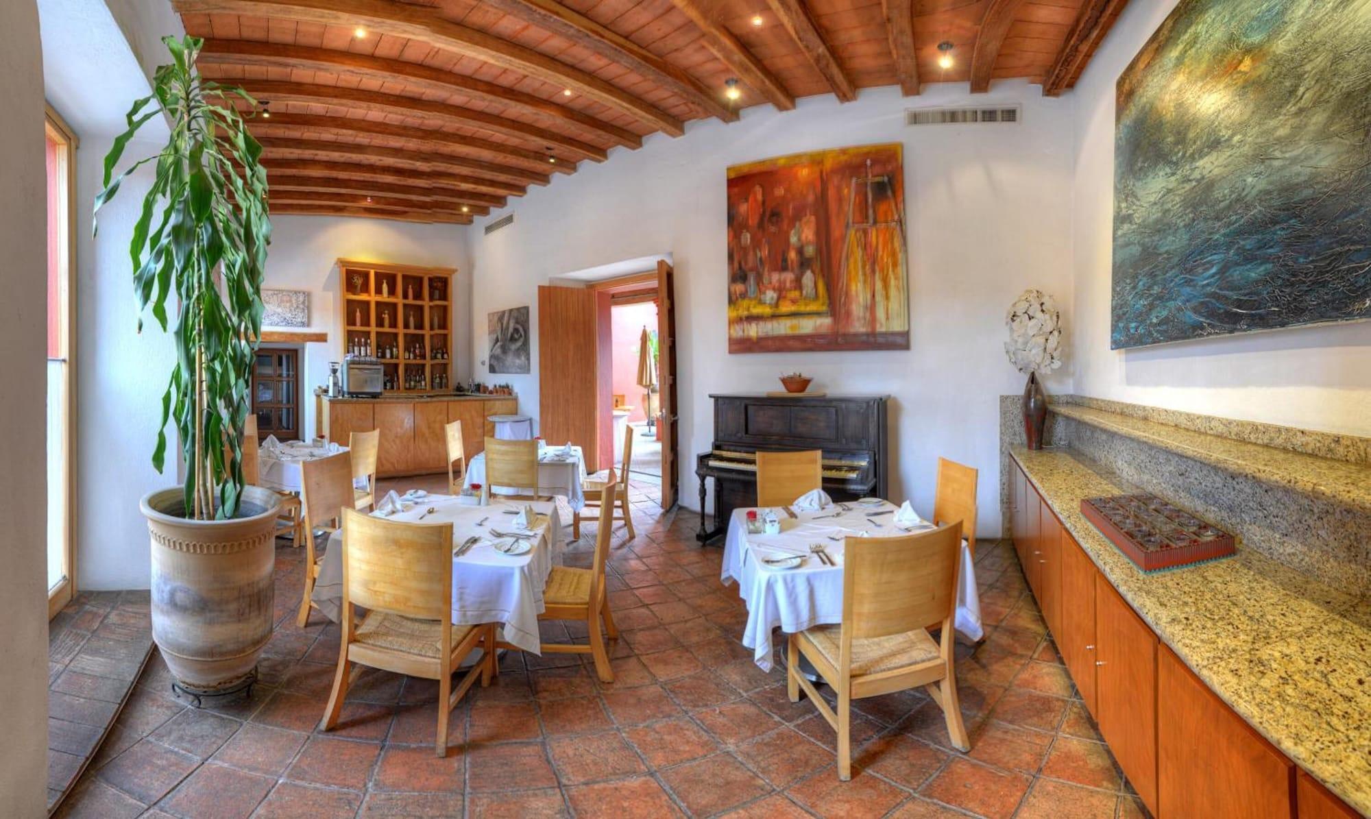 Restaurant La Casona de Tita Oaxaca