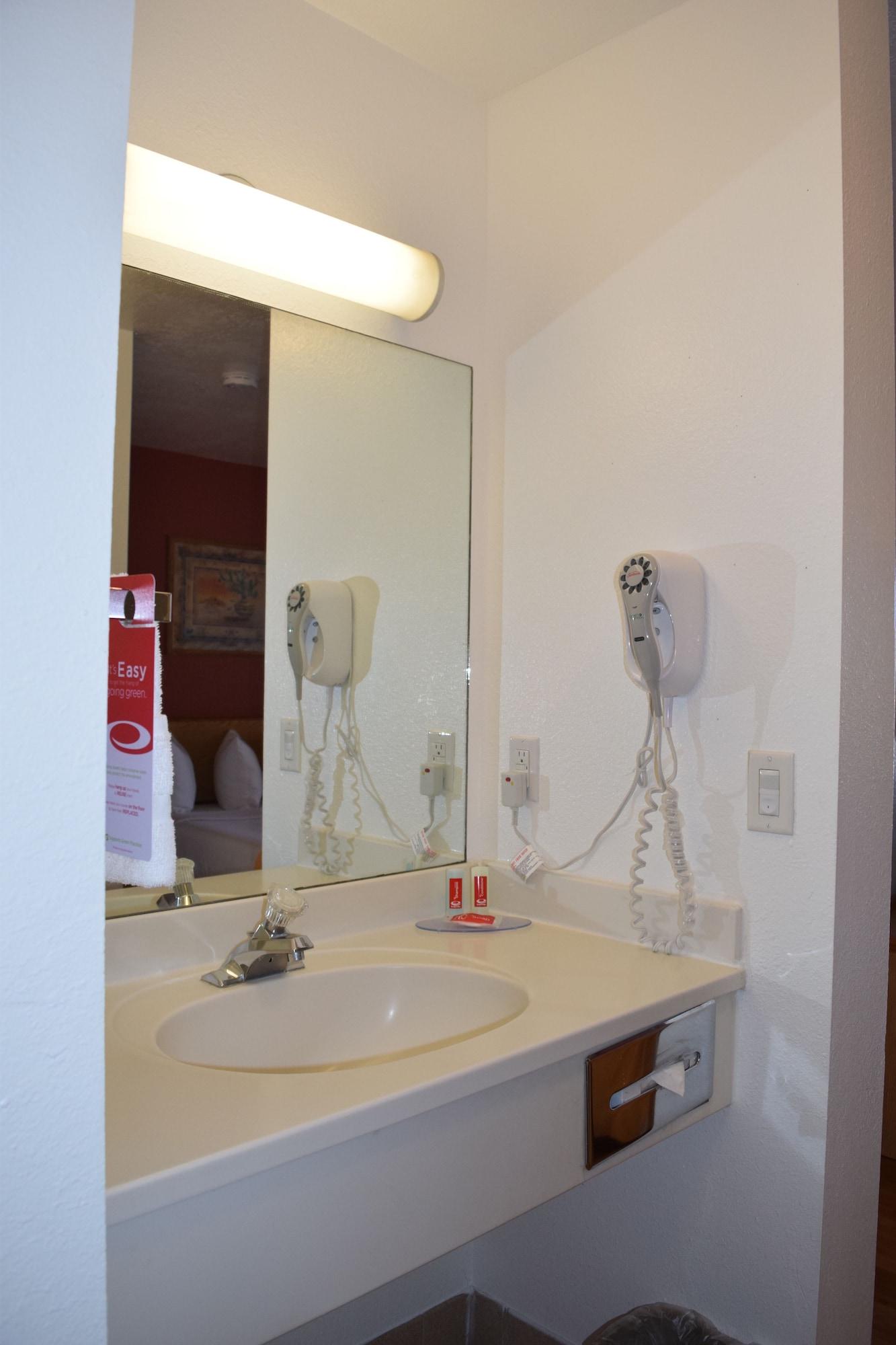 Equipamiento de Habitación Econo Lodge Albuquerque Old Town