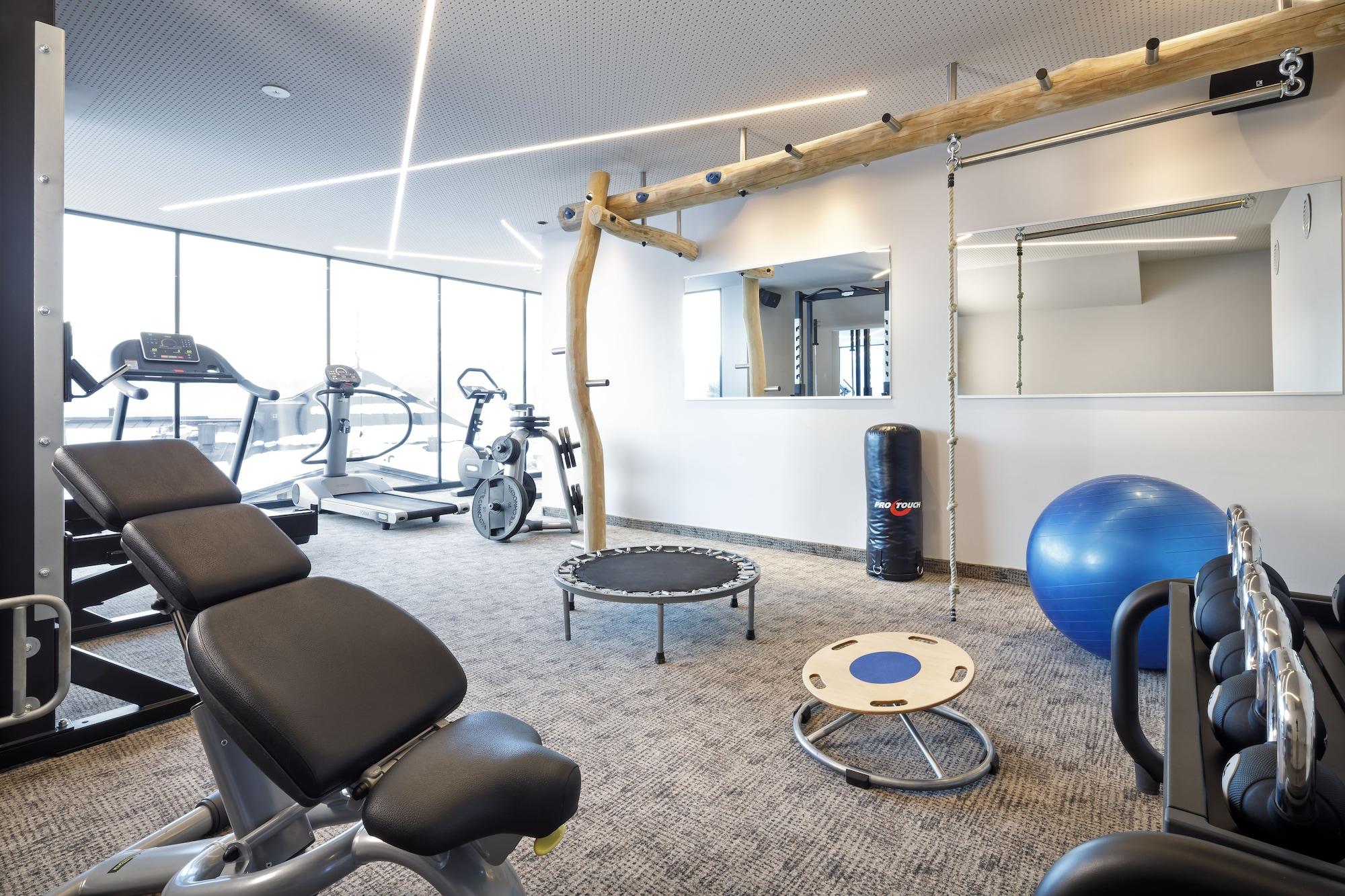 Gimnasio Penzinghof