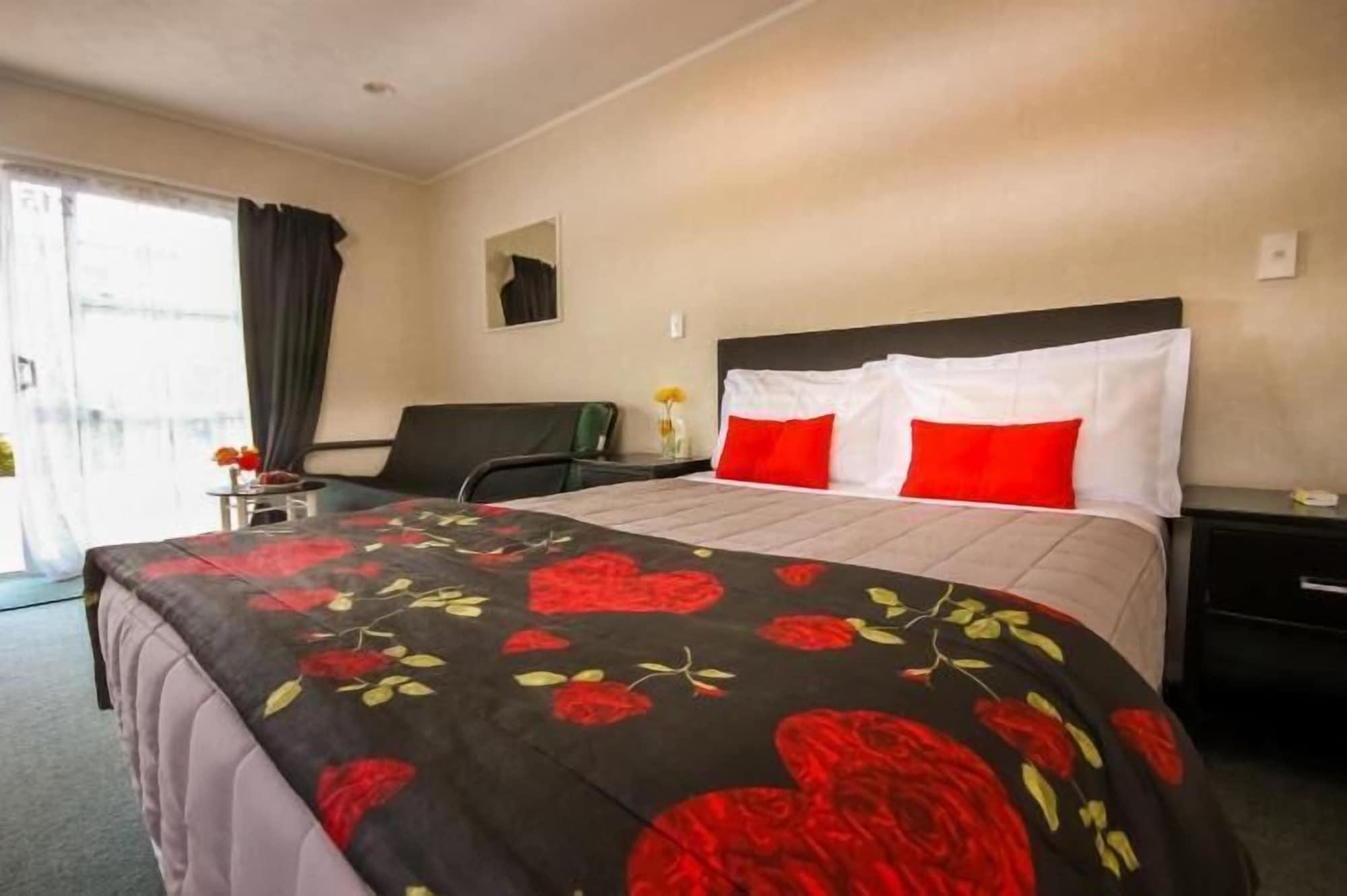 Habitación Malones Motel