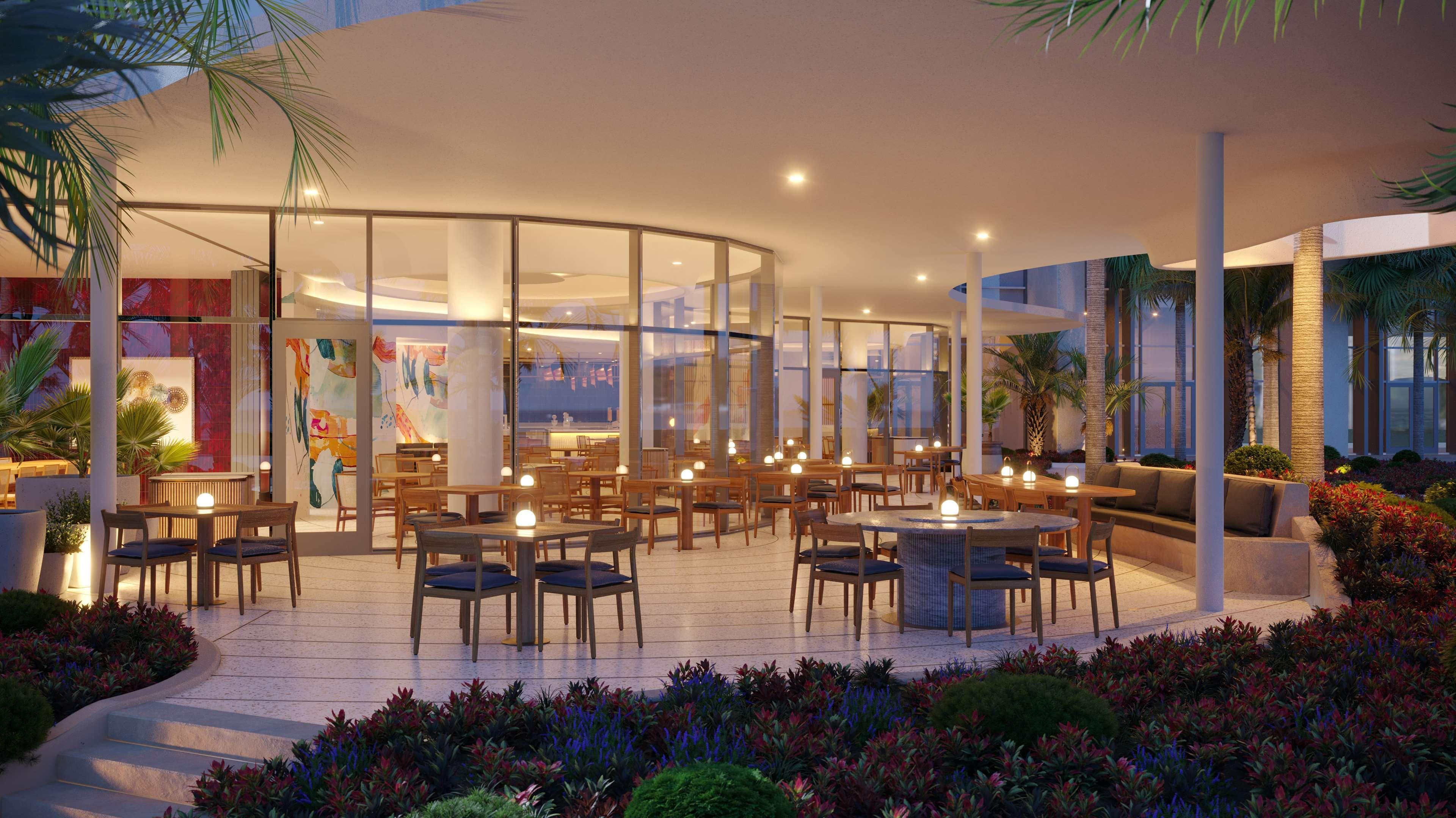 Restaurant Conrad Orlando at Evermore