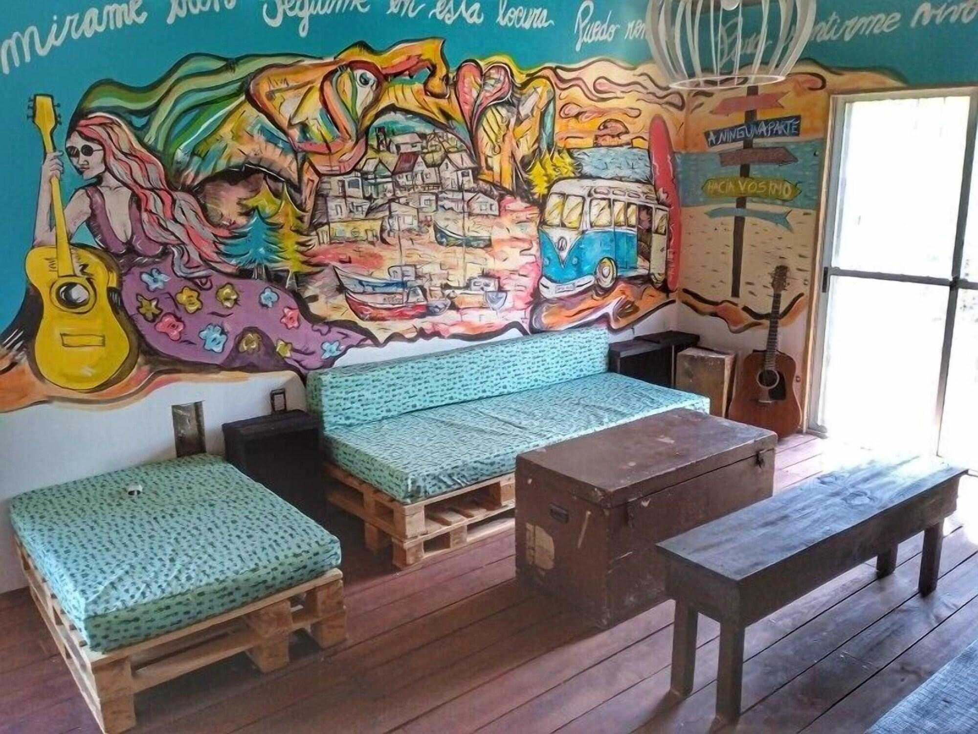 Comodidades del Alojamiento Casa Copada Punta del Diablo