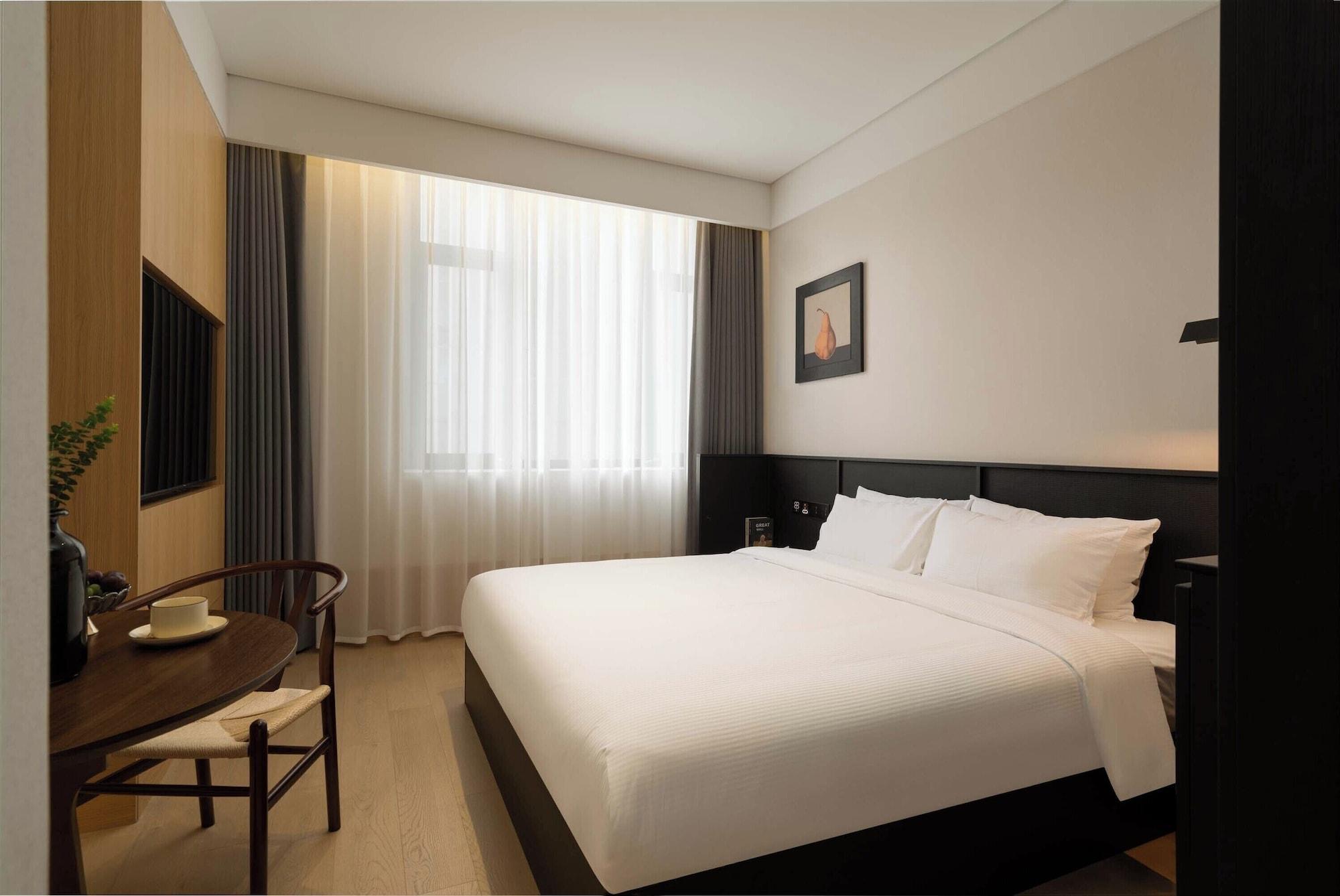 Habitación Chongqing Jiefangbei Jiayu Hotel