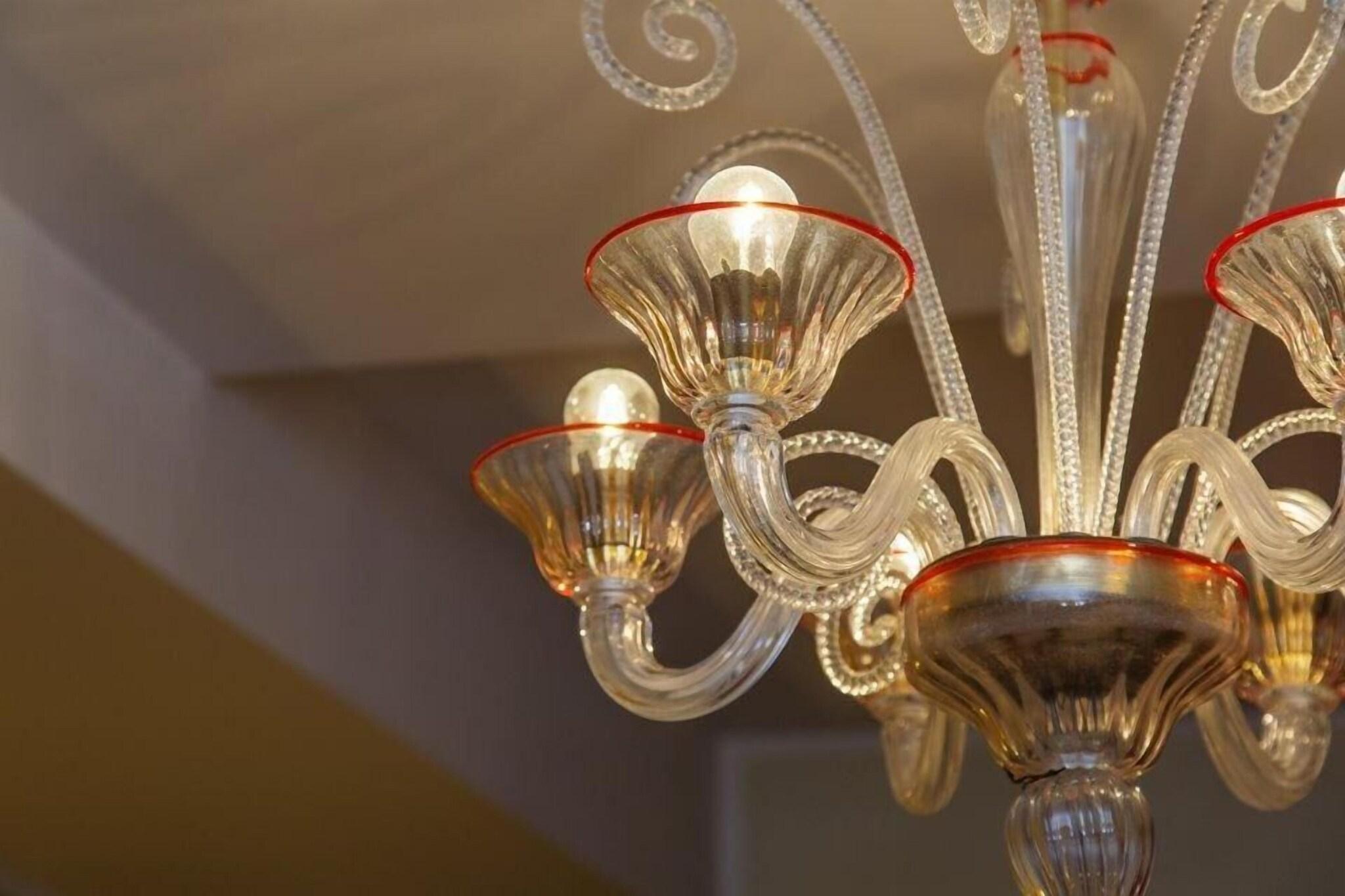 Vista Lobby Taverna San Lio