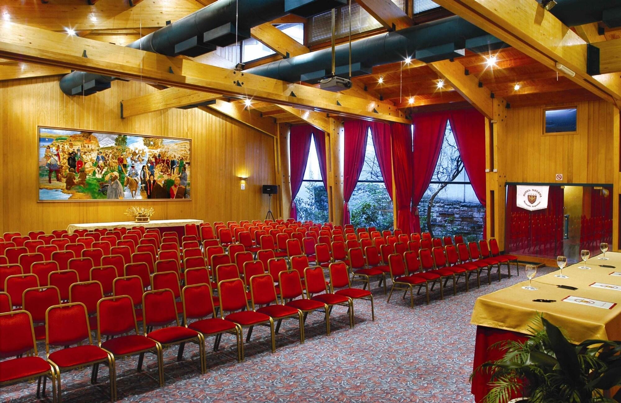 Sala de Reuniones Hotel Nevada
