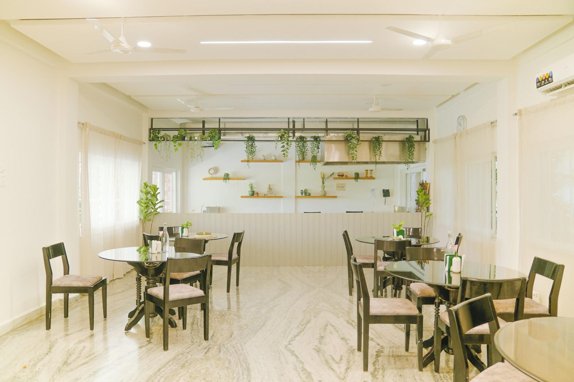 Restaurant VSR VRIKSHA NATURE CURE CENTER