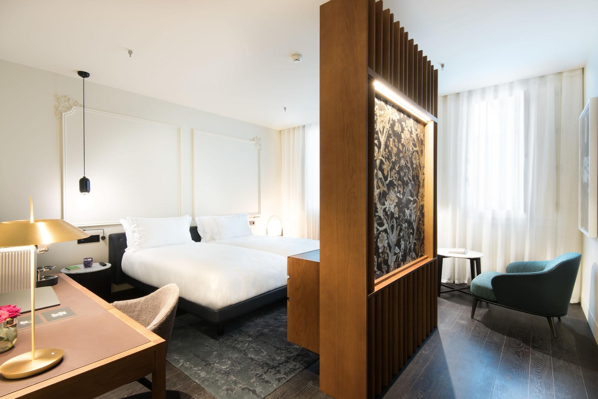 Habitación Hotel Mercer Sevilla 5 GL