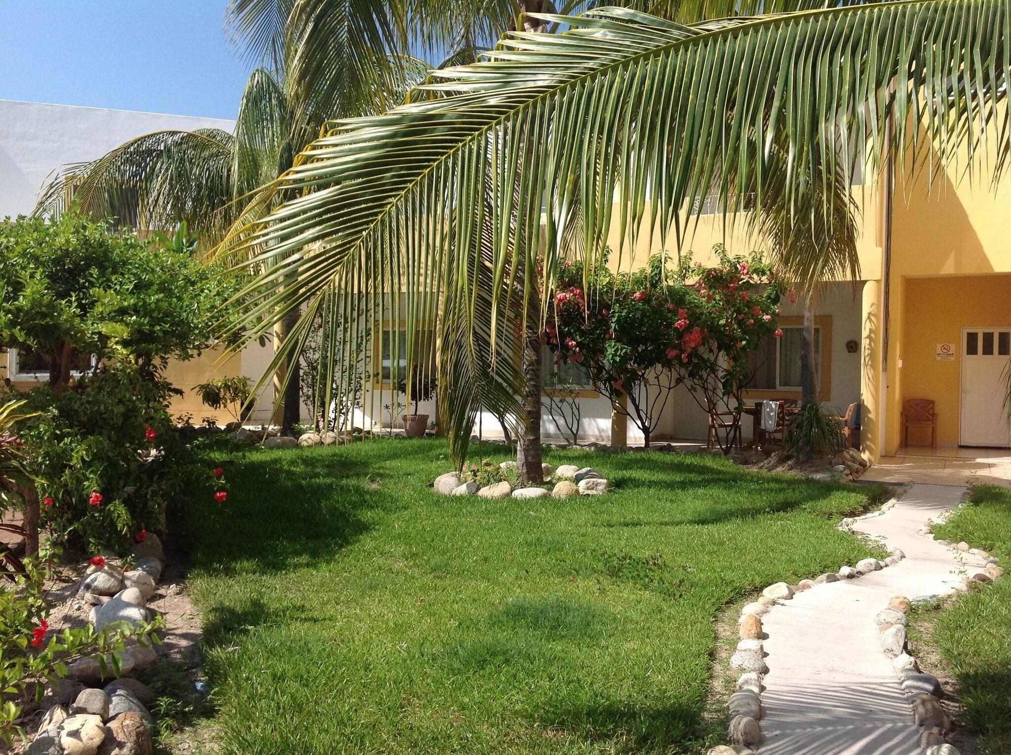 Instalaciones Recreativas Hotel Condominios Jaroje