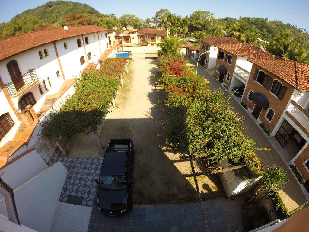 Vista Exterior Sununga Flats