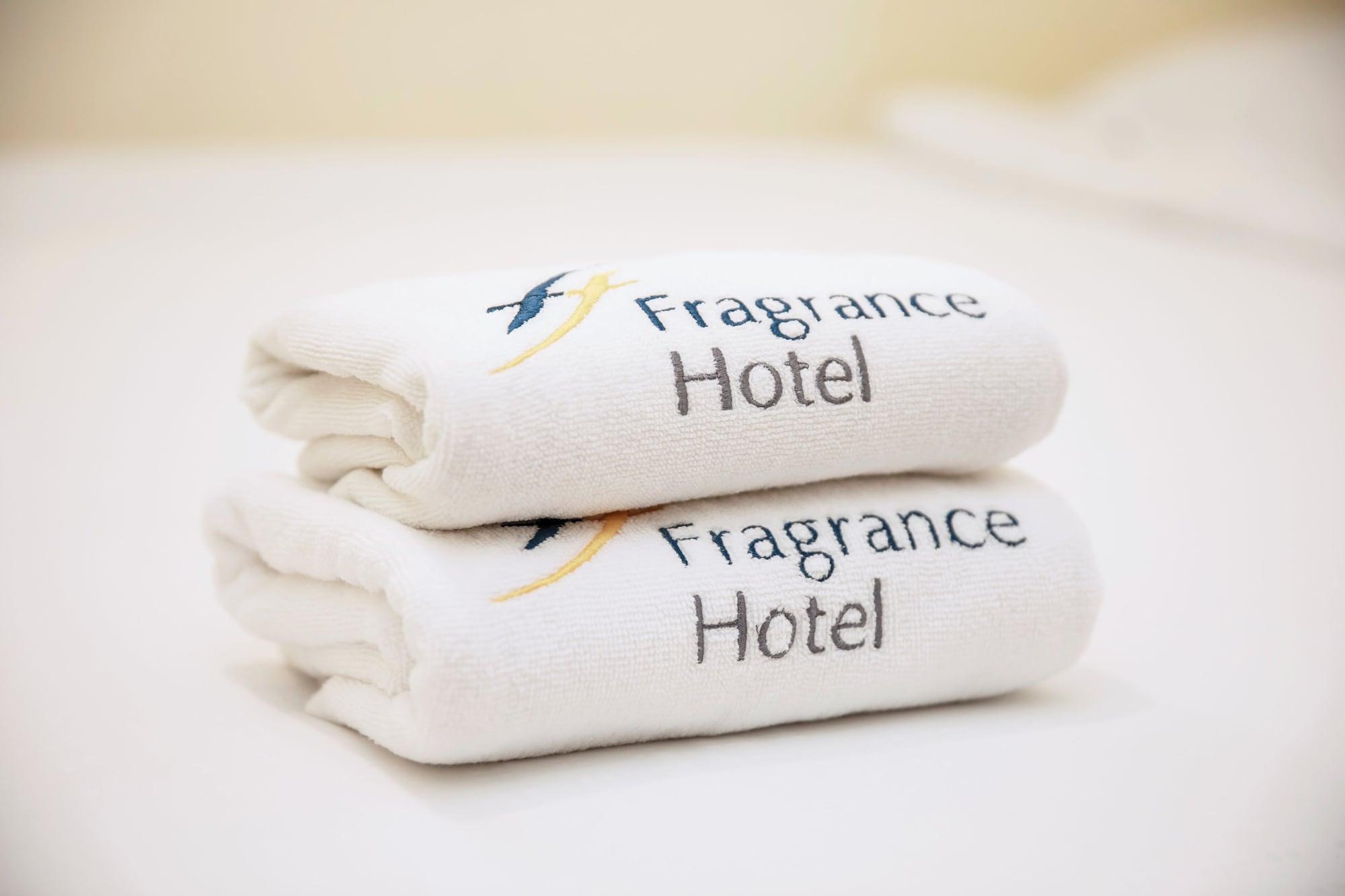 Equipamiento de Habitación Fragrance Hotel - Balestier