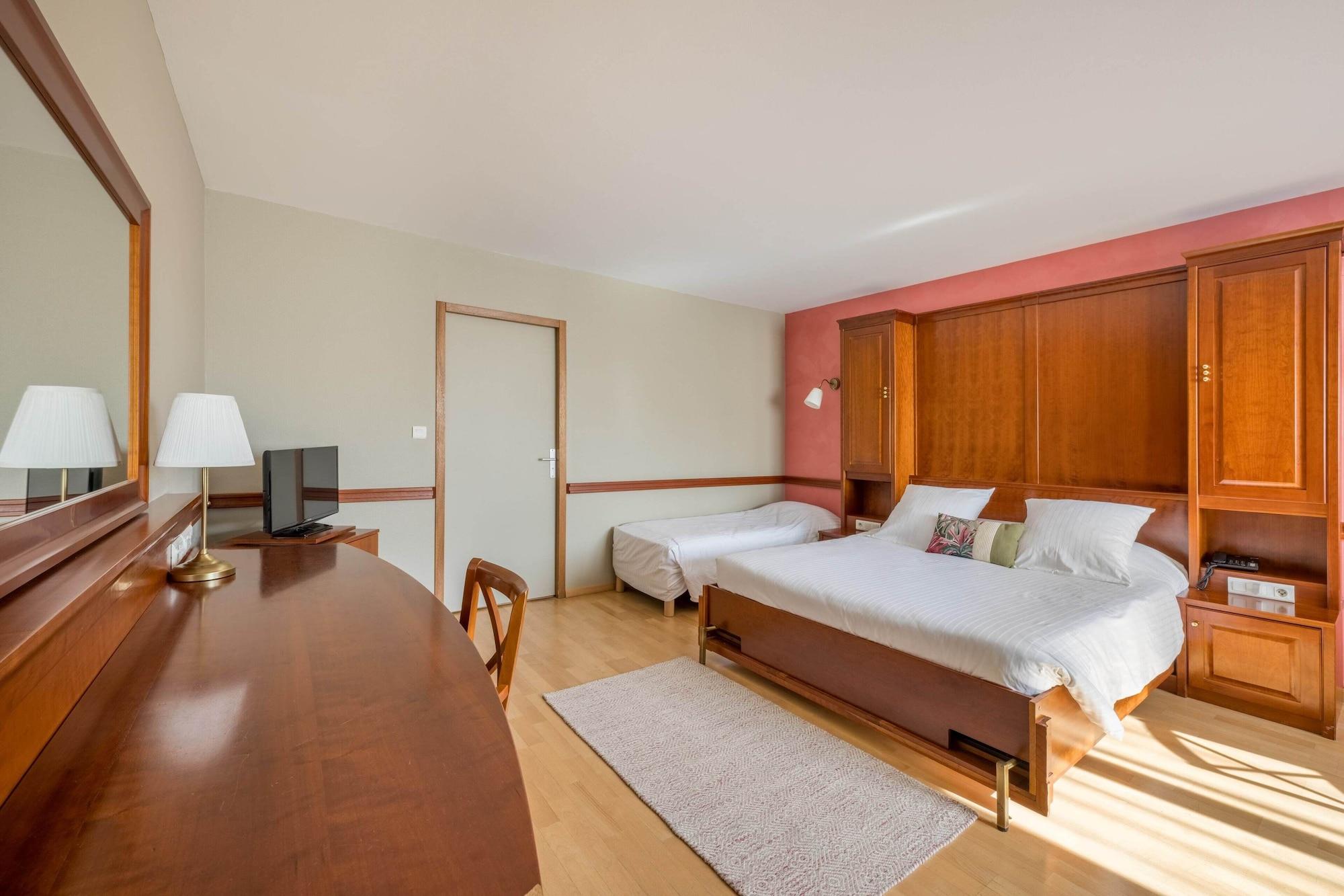 Habitación Hotel Newport