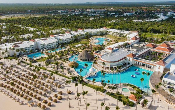 Paradisus Palma Real Golf & Spa Resort