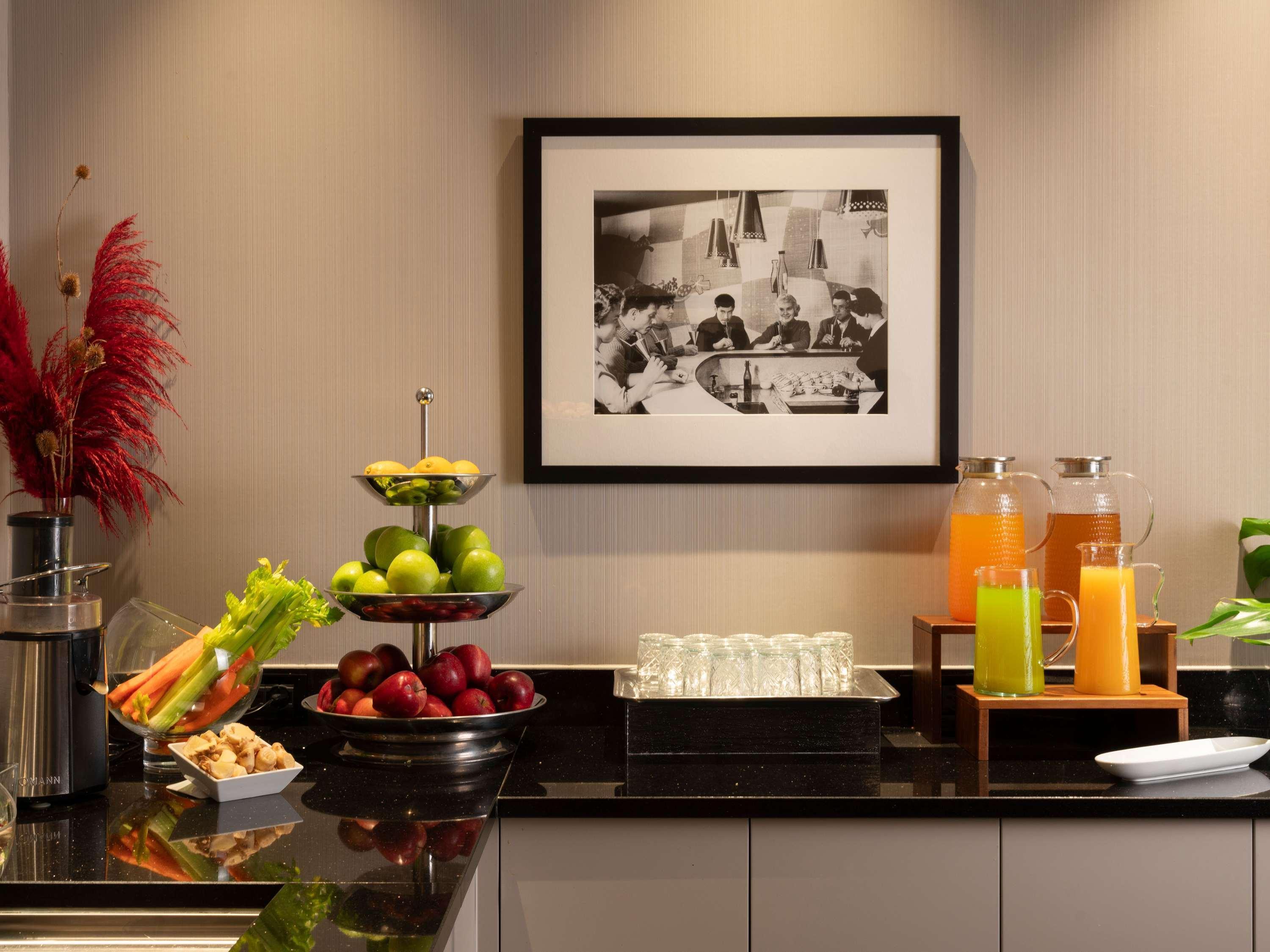Restaurant Cerretani Hotel Firenze - MGallery Collection