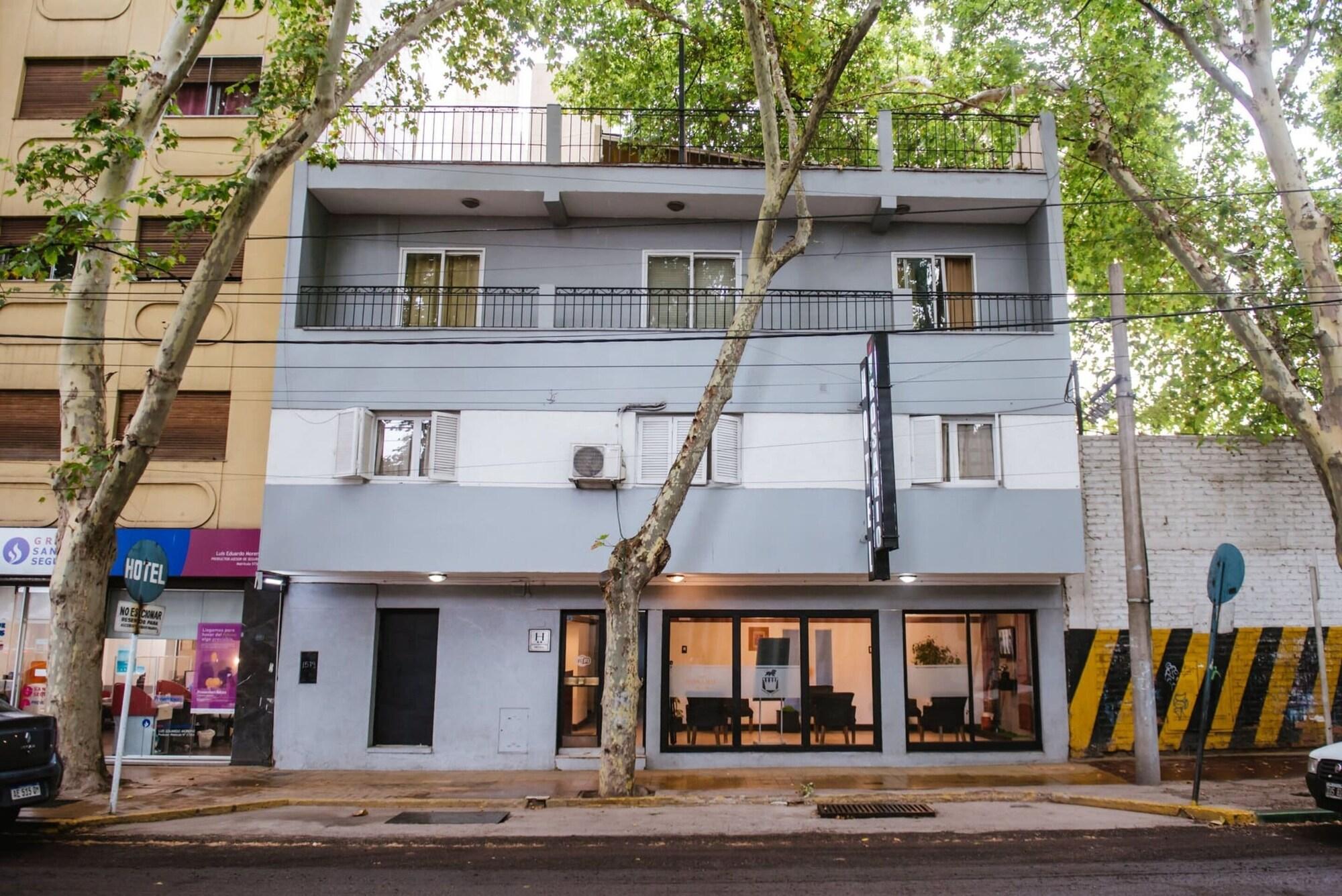 Varios Hotel Rosario